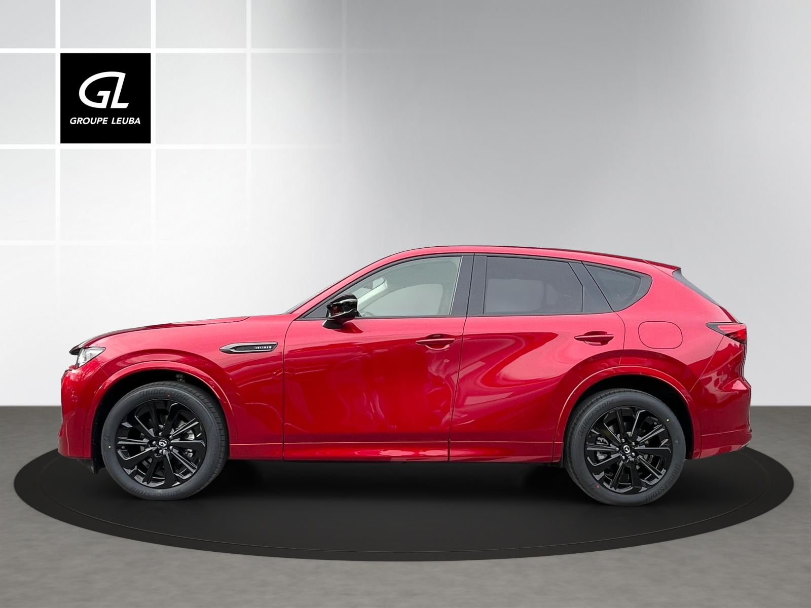 Image MAZDA CX-60 CX-60 e-Skyactiv PHEV 327 AWD Homura Plus