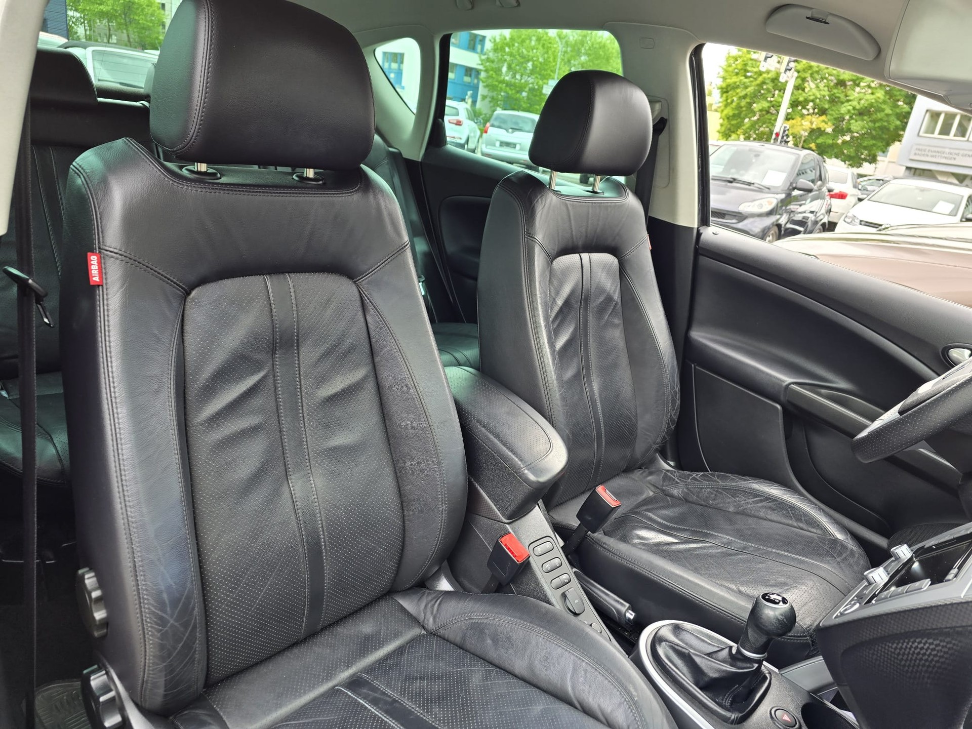 SEAT Altea 1.8 TSI Sport-image-9