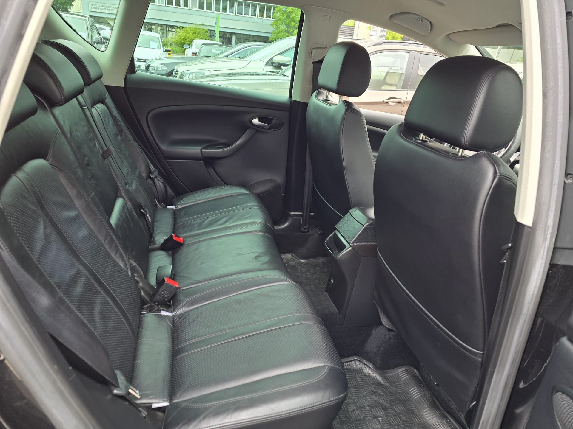 SEAT Altea 1.8 TSI Sport-image-12