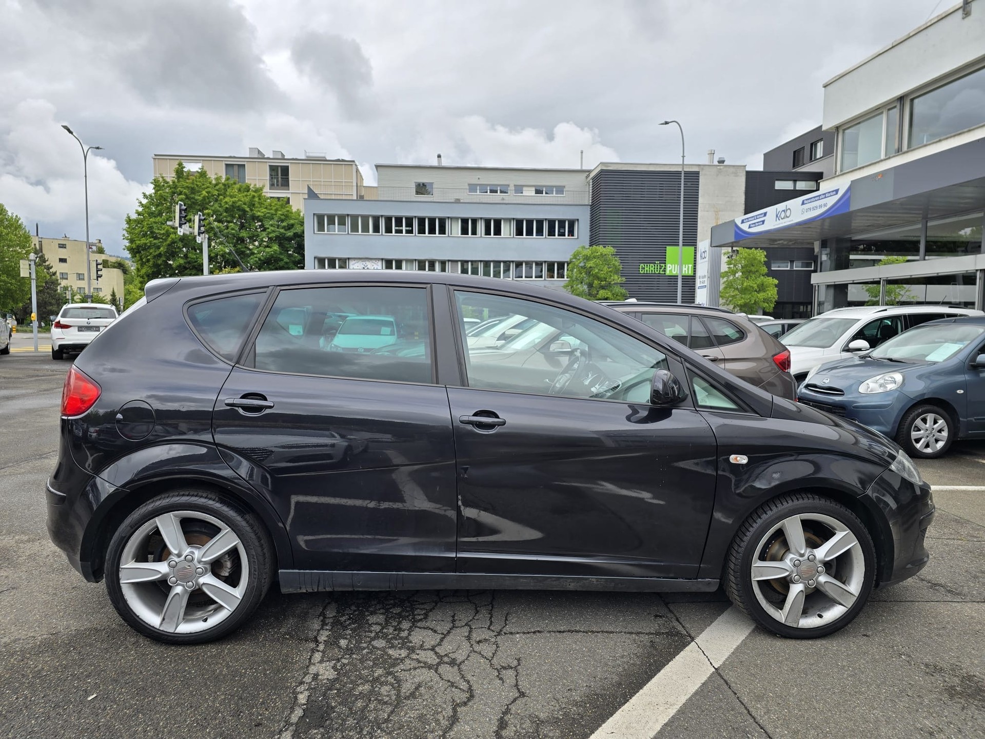 SEAT Altea 1.8 TSI Sport-image-7