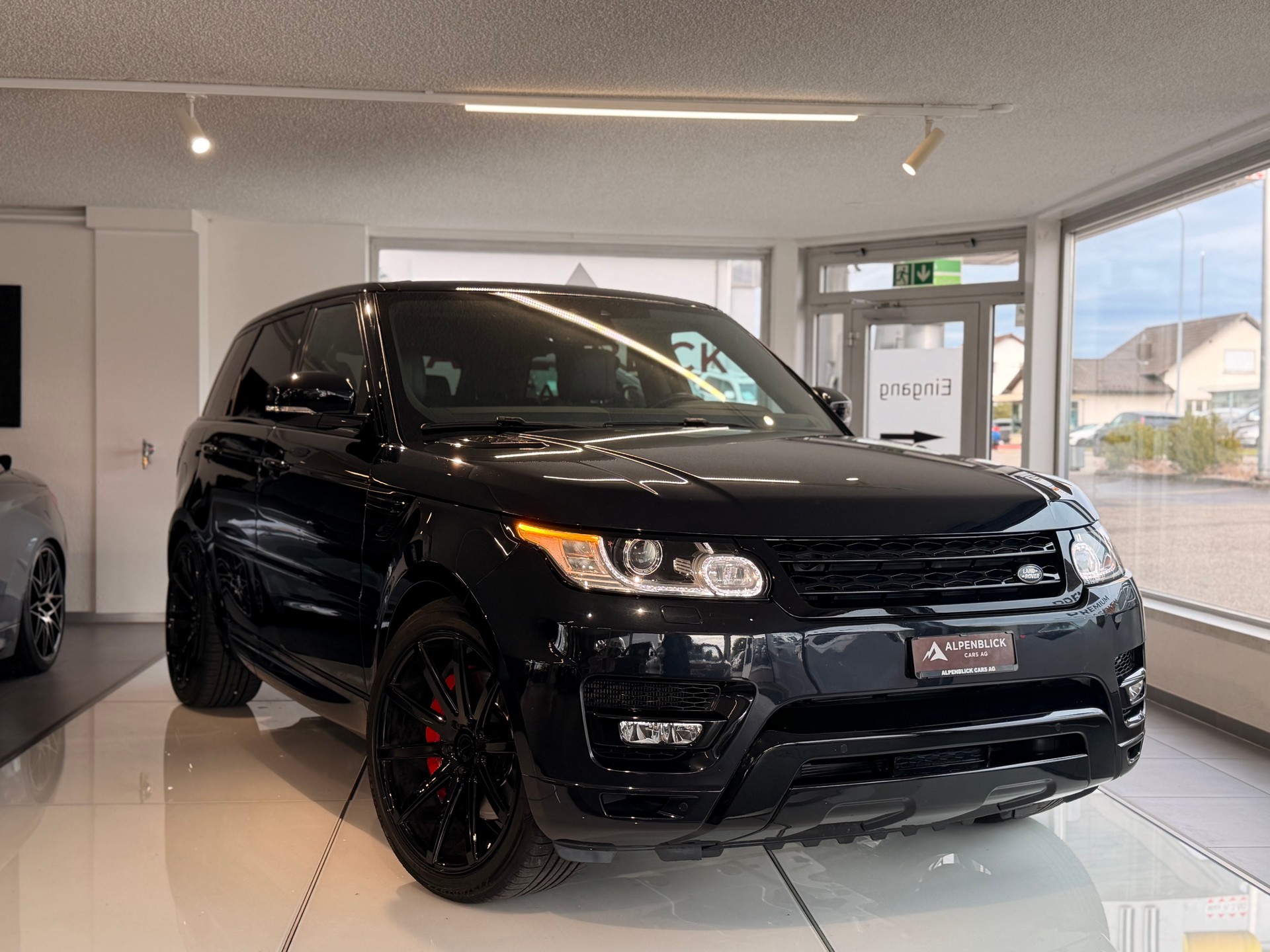 LAND ROVER Range Rover Sport 3.0 SDV6 HSE Automatic
