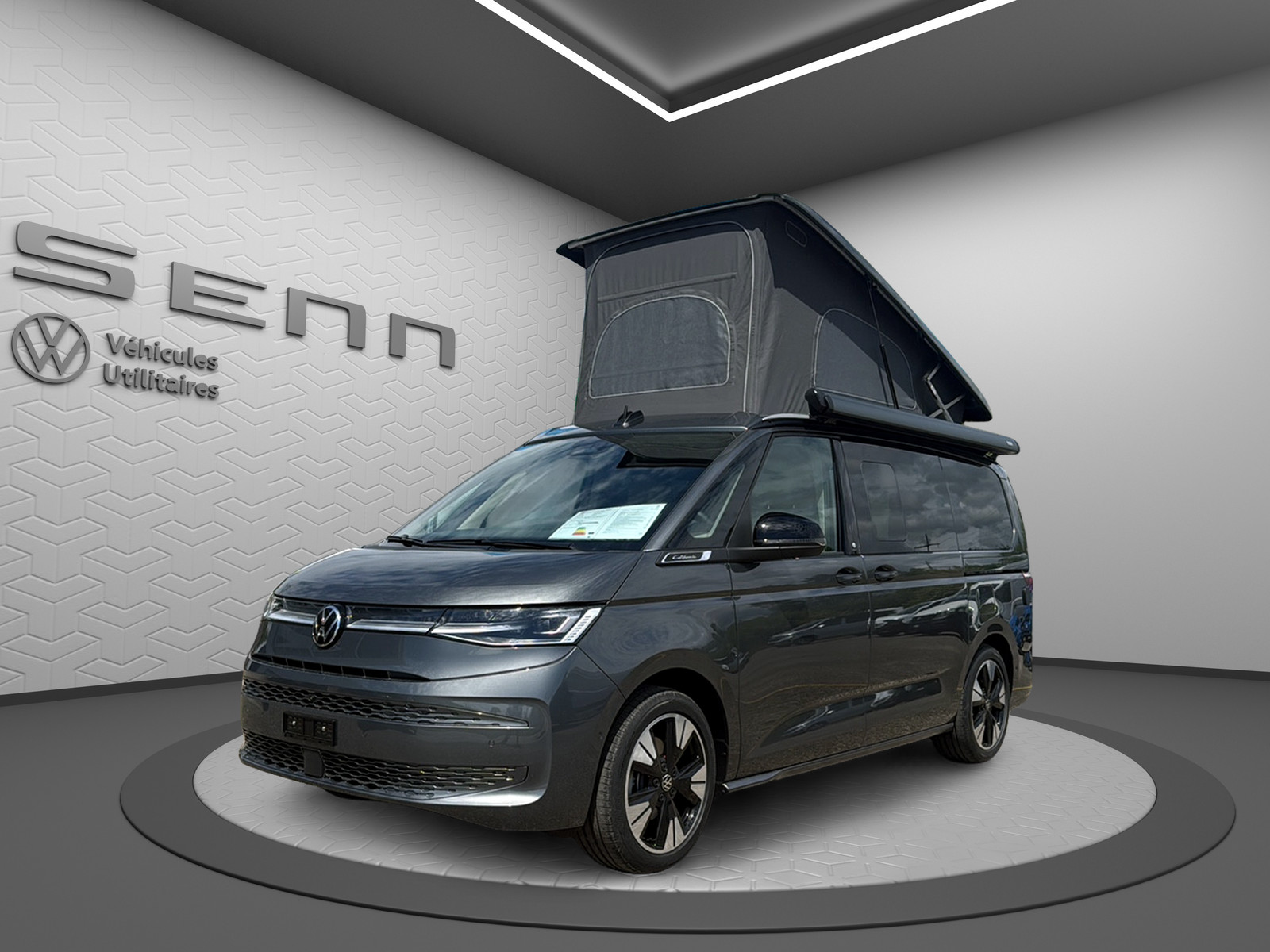 VW California eHybrid Ocean Liberty 4Motion-image-0