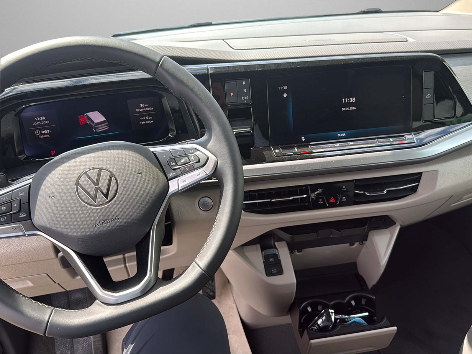VW California eHybrid Ocean Liberty 4Motion-image-6