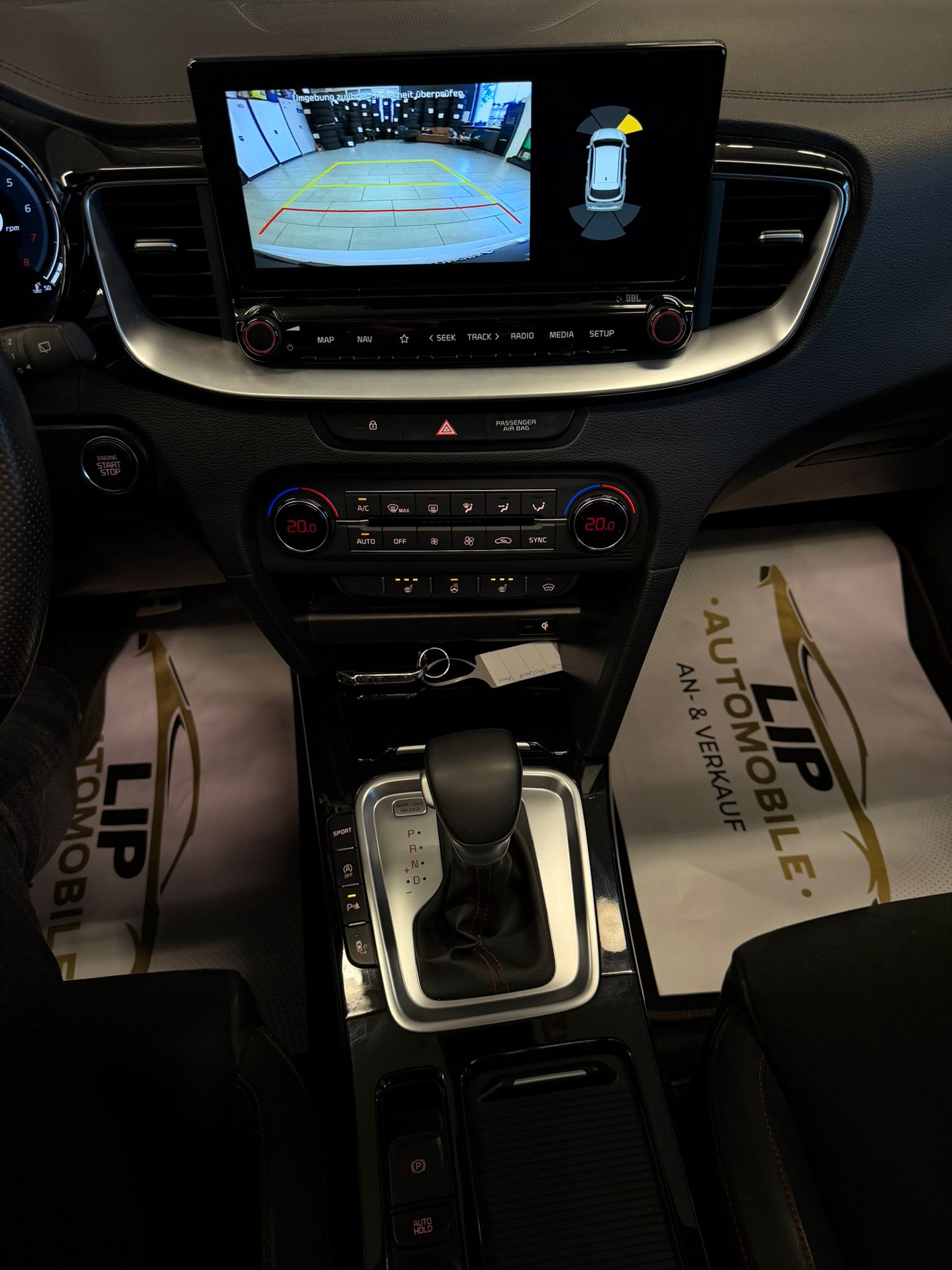 KIA ProCeed 1.6 T-GDi GT DCT-image-12