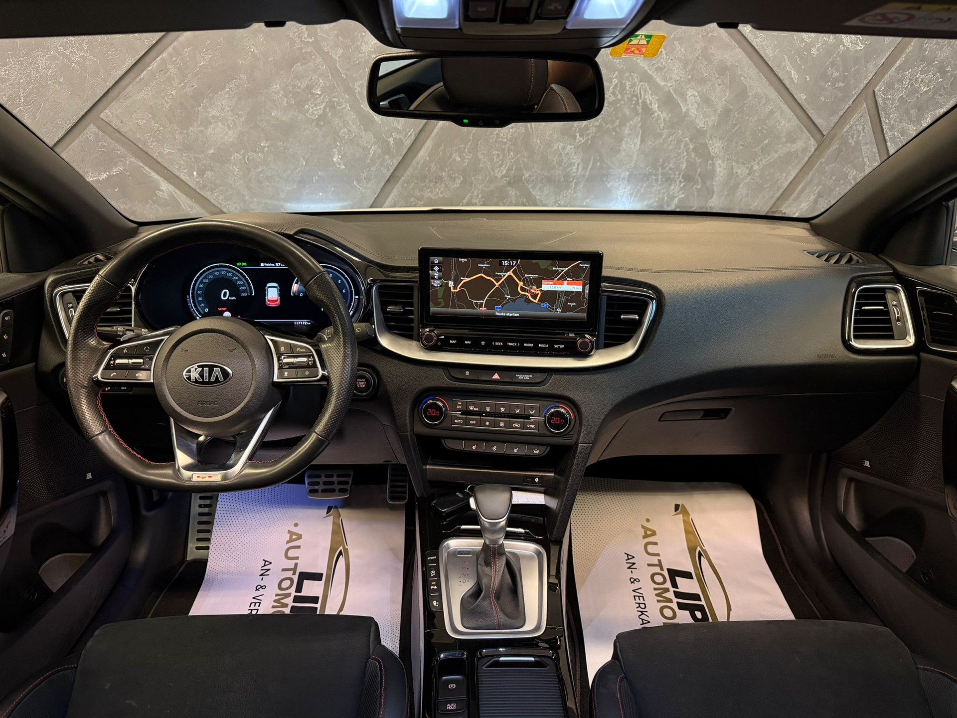 KIA ProCeed 1.6 T-GDi GT DCT-image-8