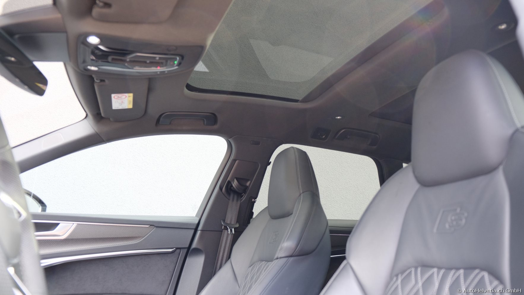 AUDI S6 Avant 3.0 TDI quattro tiptronic-image-12