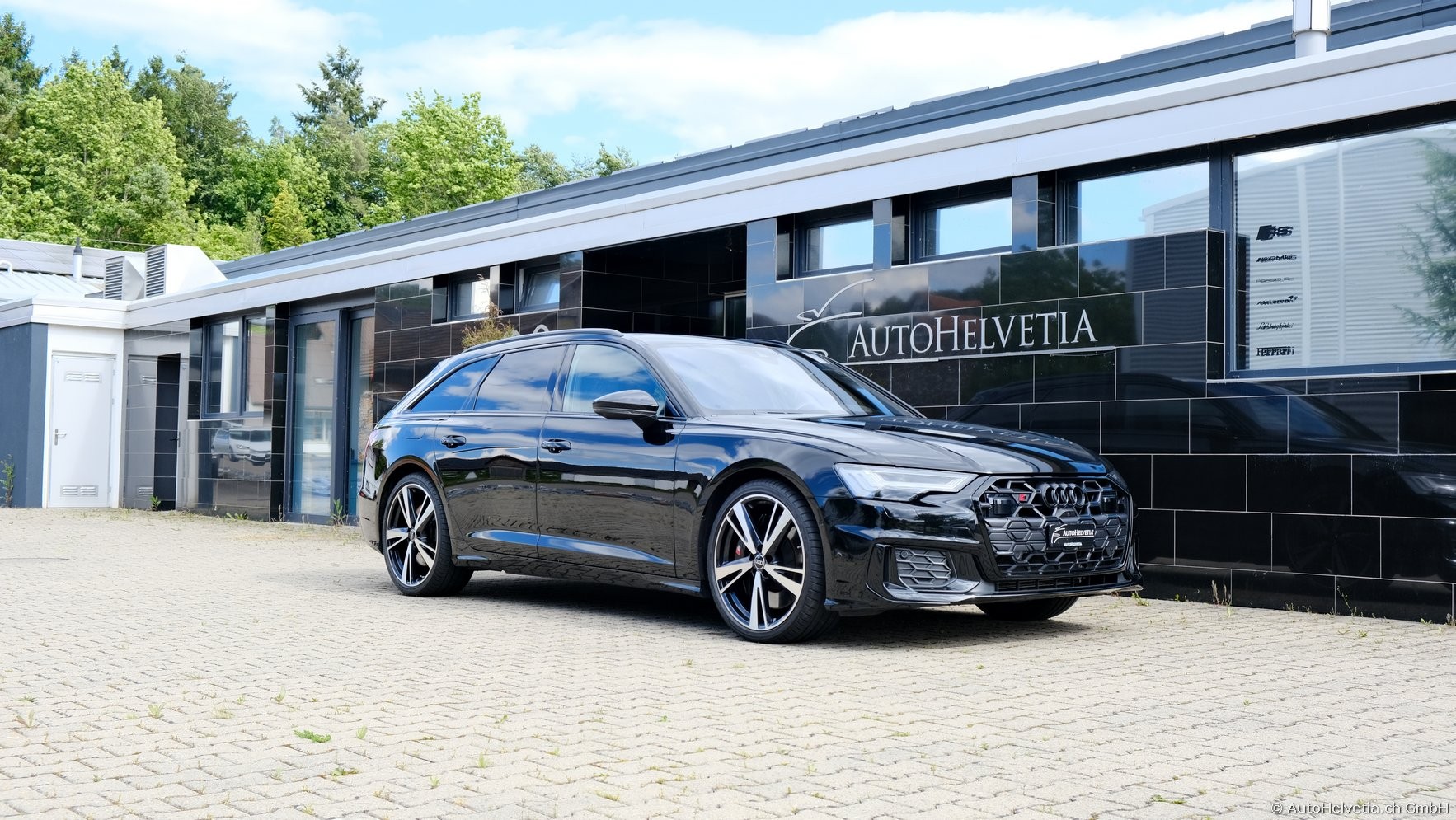 AUDI S6 Avant 3.0 TDI quattro tiptronic-image-17