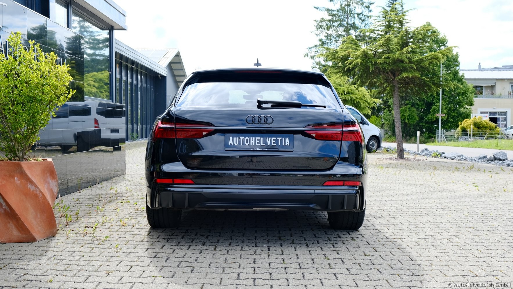 AUDI S6 Avant 3.0 TDI quattro tiptronic-image-7