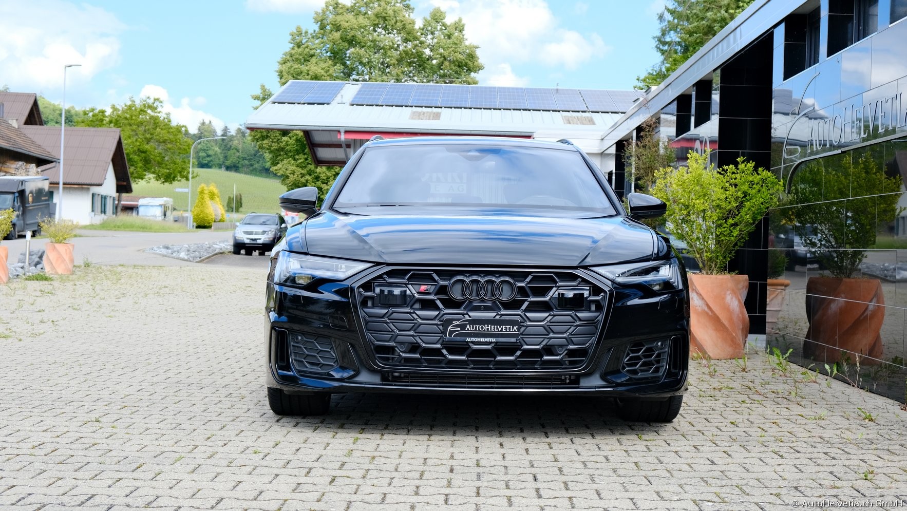 AUDI S6 Avant 3.0 TDI quattro tiptronic-showroom-element-1