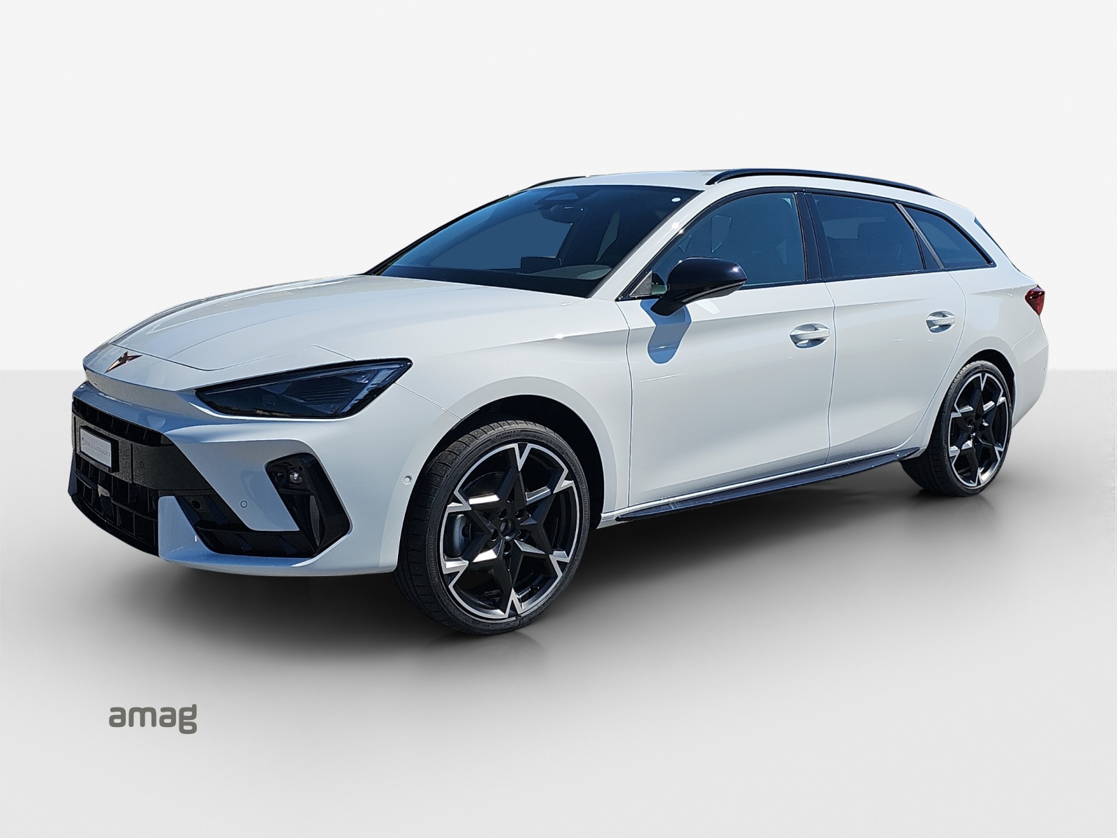 CUPRA CUPRA LEON SPORTSTOURER 4DRIVE PRIME EDITION