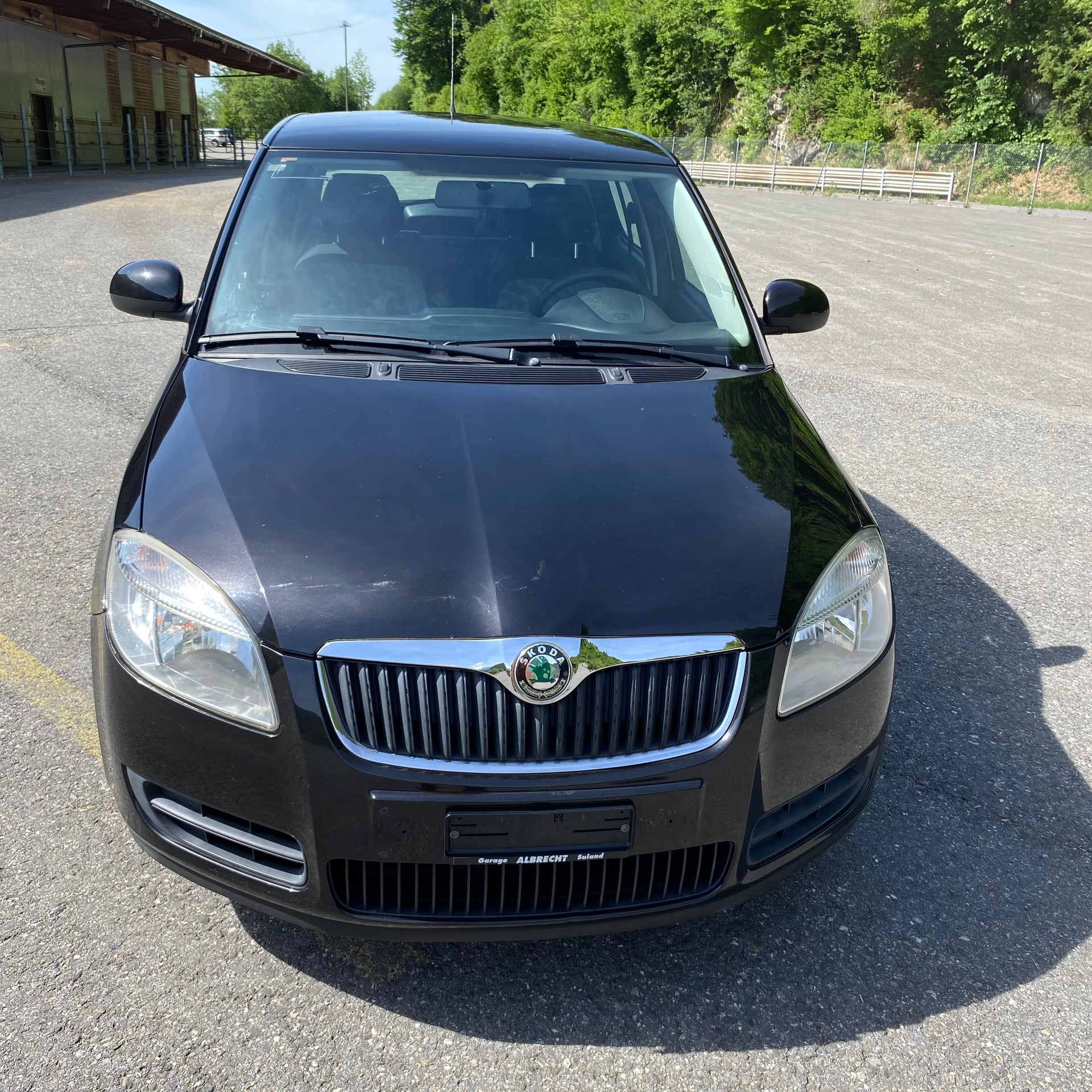 SKODA Fabia 1.4 Ambiente-image-0