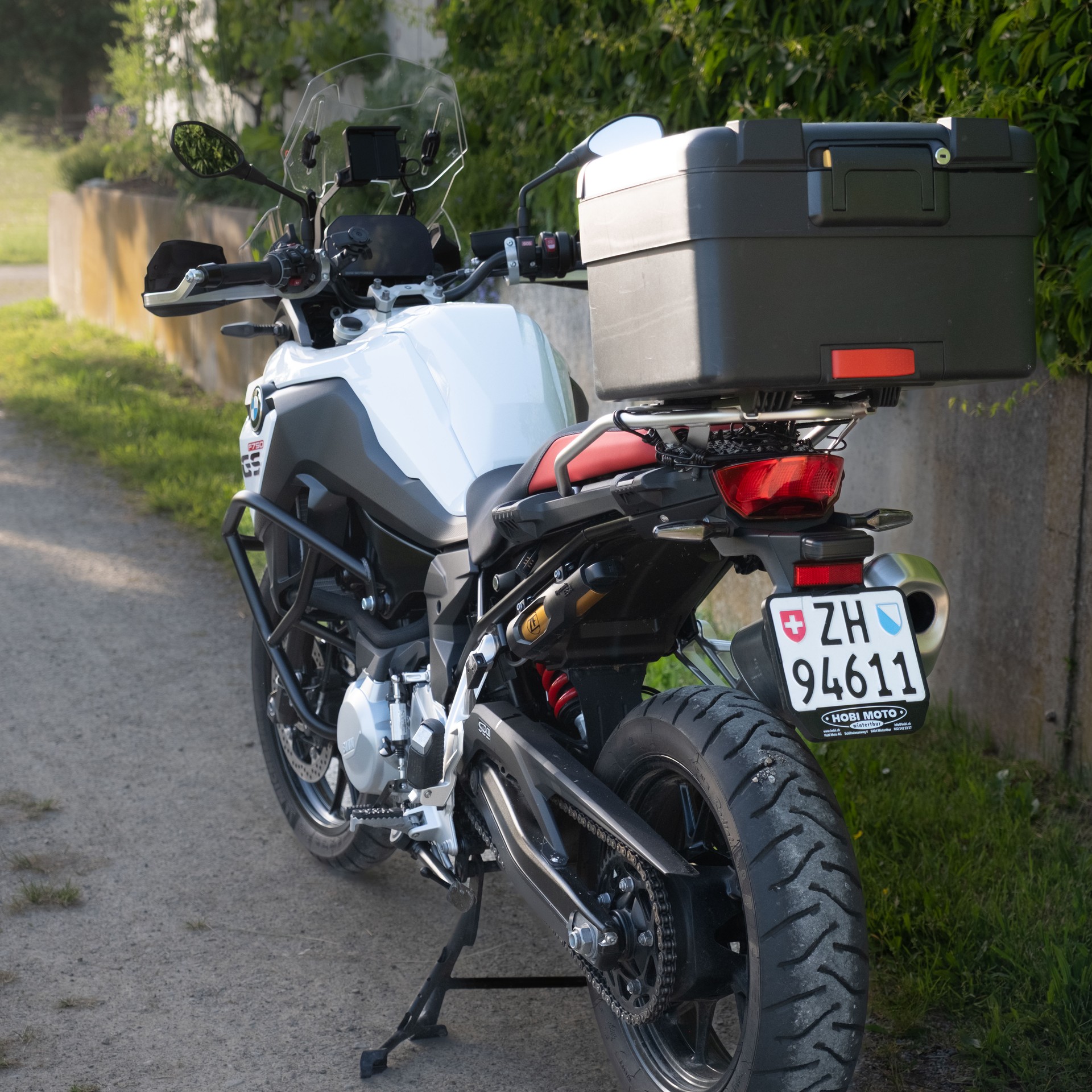 BMW F 750 GS Swiss Edition-image-11