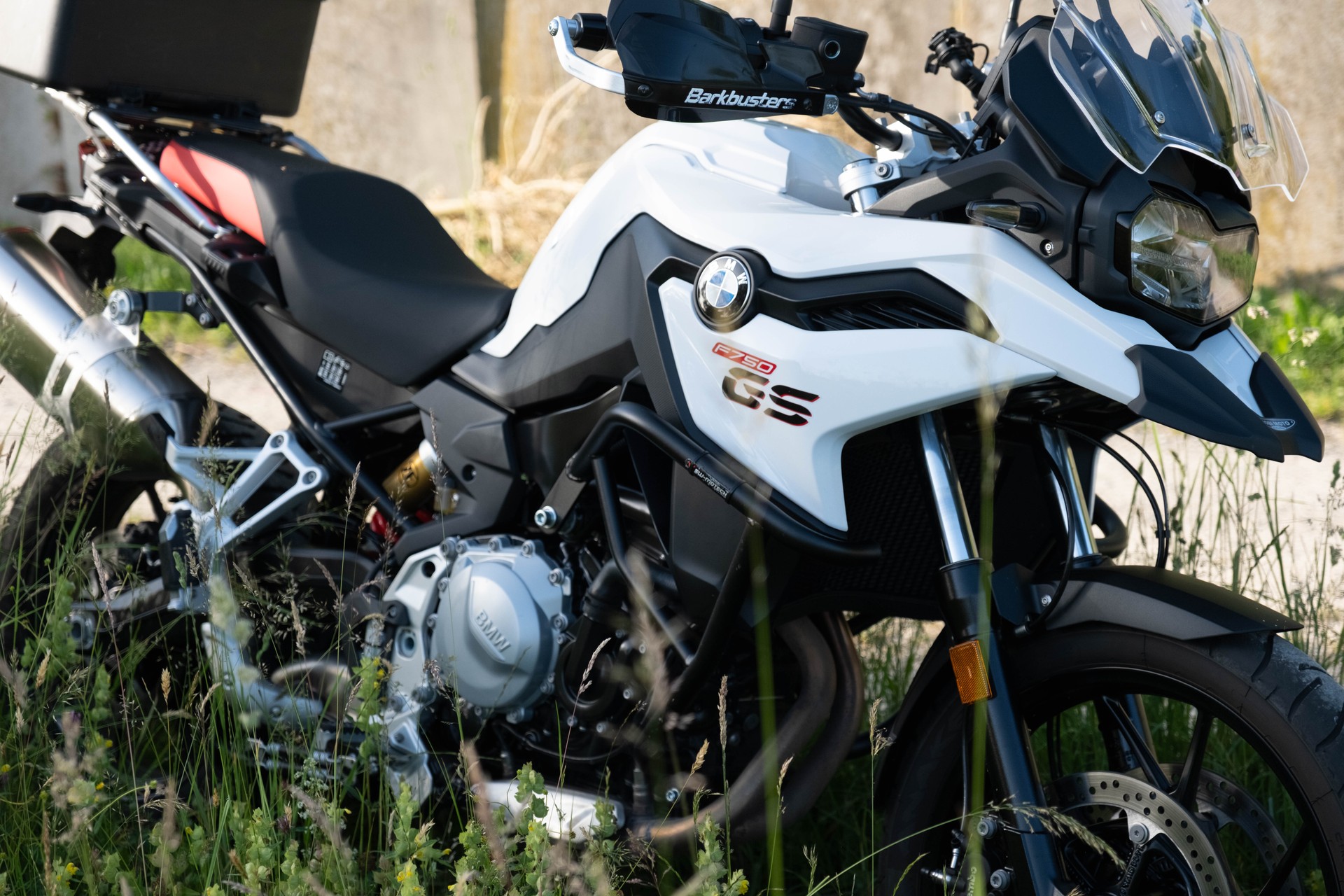 BMW F 750 GS Swiss Edition-image-7