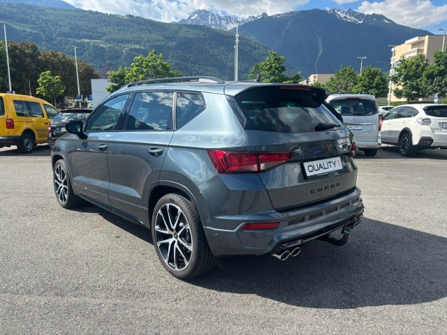 CUPRA Ateca 2.0TSI 4Drive DSG-image-1