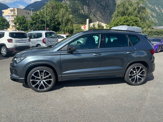 CUPRA Ateca 2.0TSI 4Drive DSG-image-0