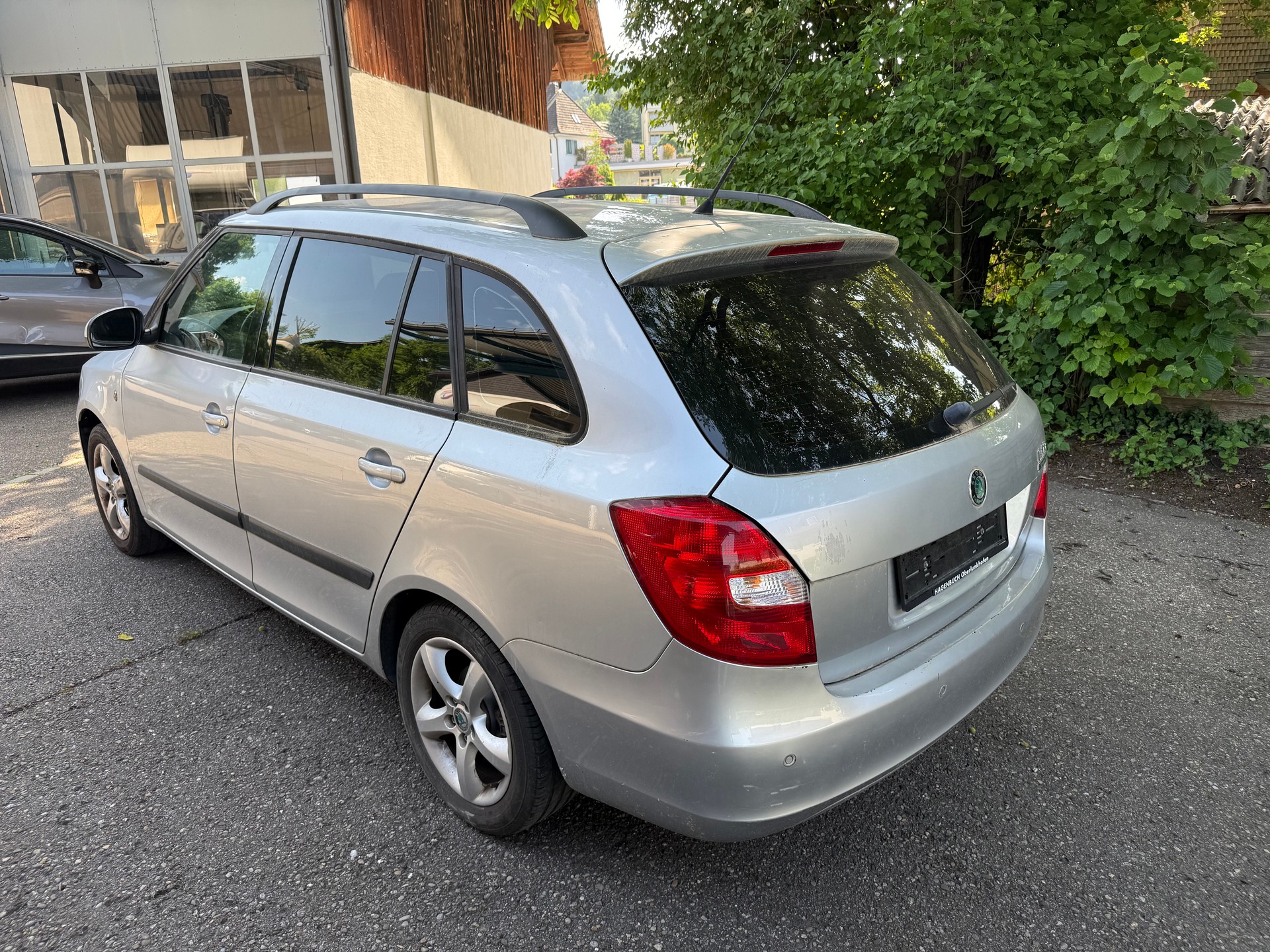 SKODA Fabia 1.4 TDI GreenLine-image-3