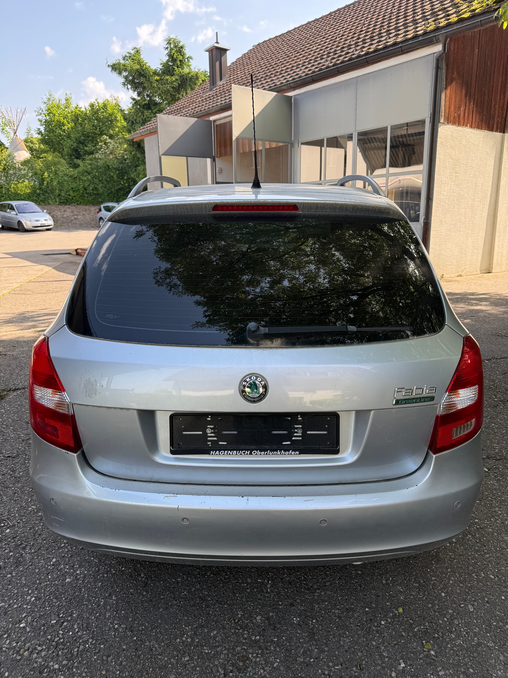 SKODA Fabia 1.4 TDI GreenLine-image-6