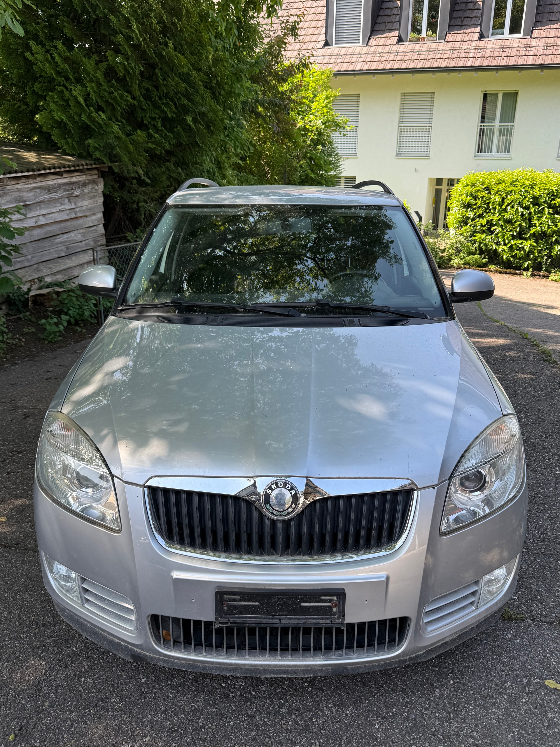 SKODA Fabia 1.4 TDI GreenLine-image-5