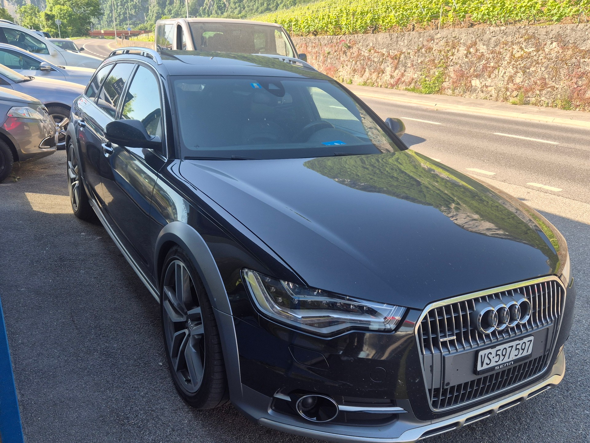 AUDI 313ps full options