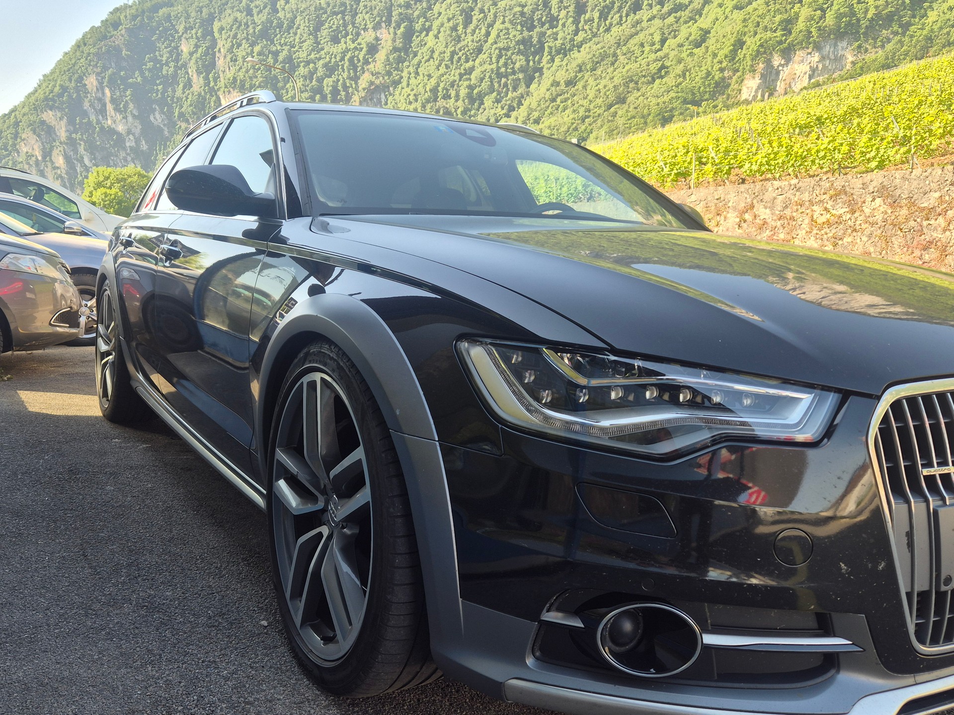 AUDI 313ps full options-image-2