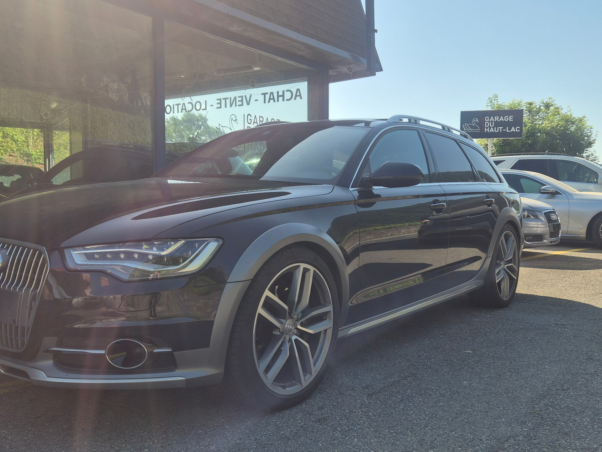 AUDI 313ps full options-image-4