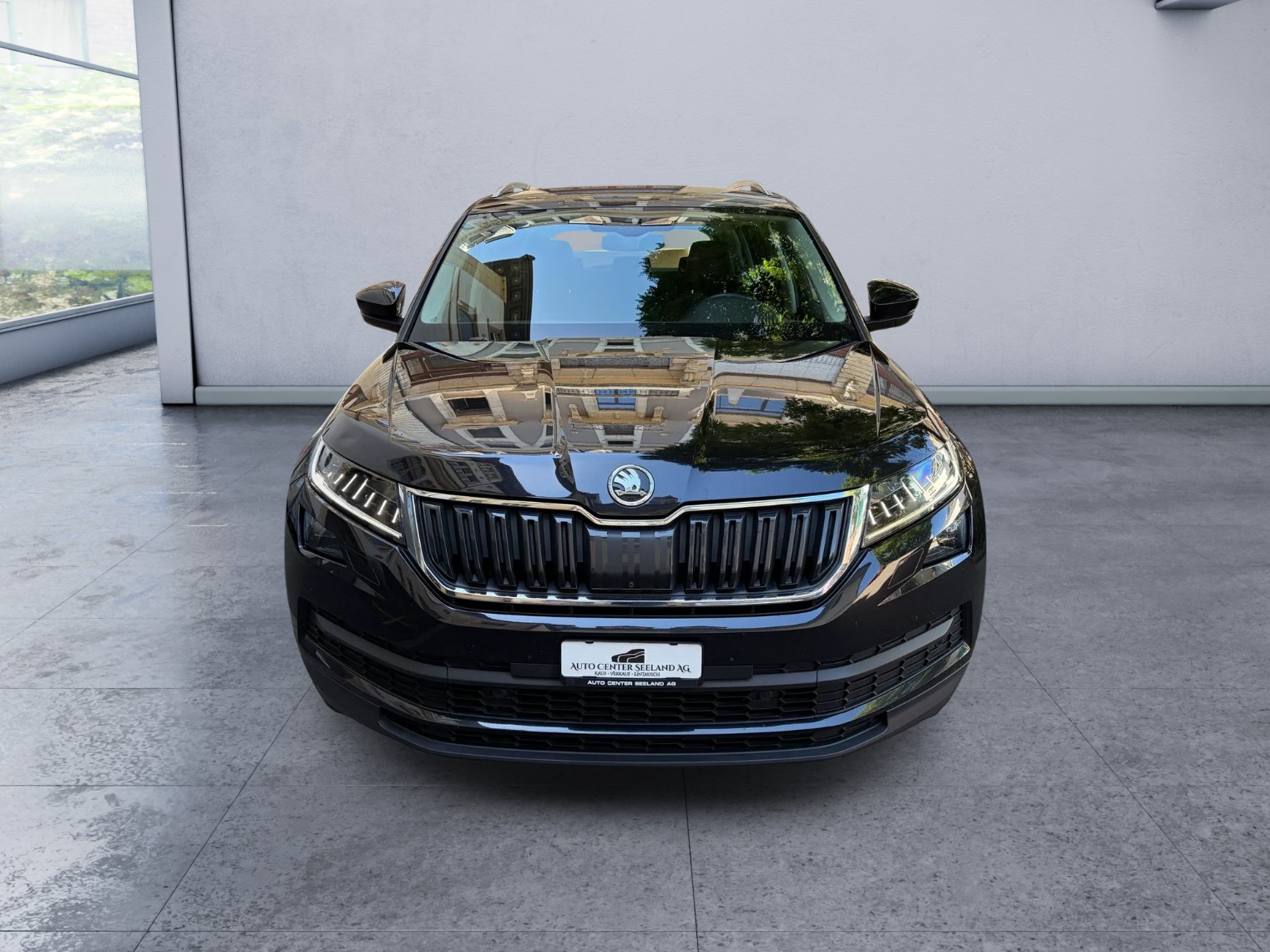 SKODA Kodiaq 2.0 TDI CR Style 4x4 DSG