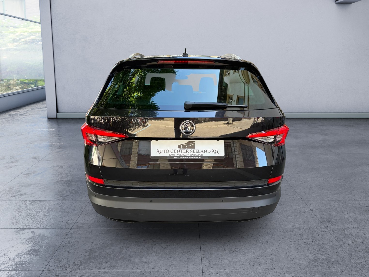 SKODA Kodiaq 2.0 TDI CR Style 4x4 DSG-image-6