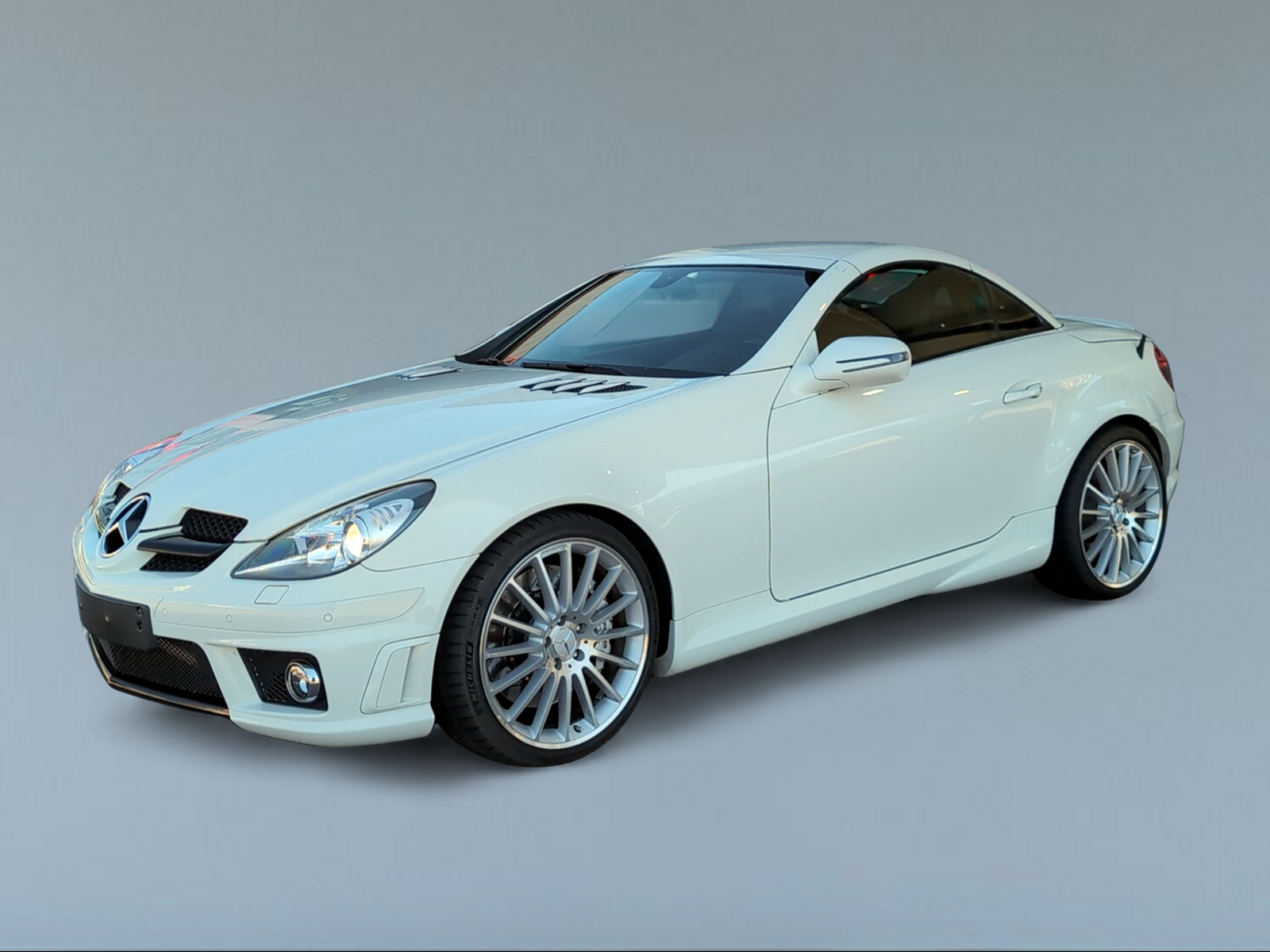 MERCEDES-BENZ SLK 55 V8 AMG Cabriolet-image-10