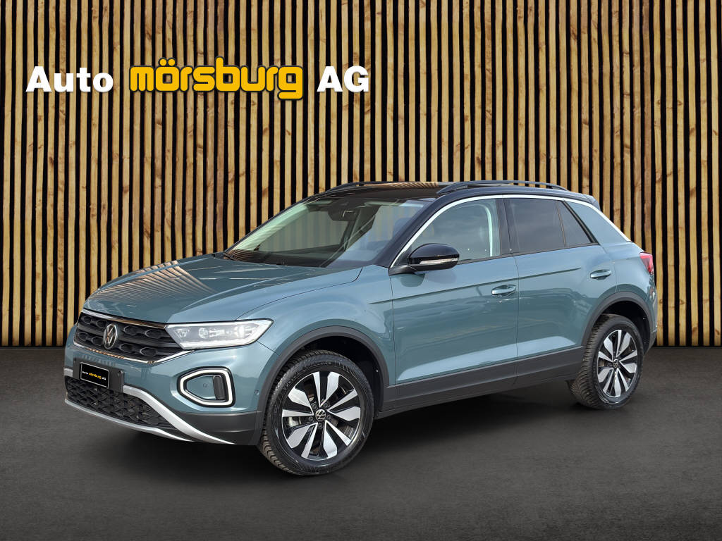 VW T-Roc 2.0 TDI SCR Life DSG