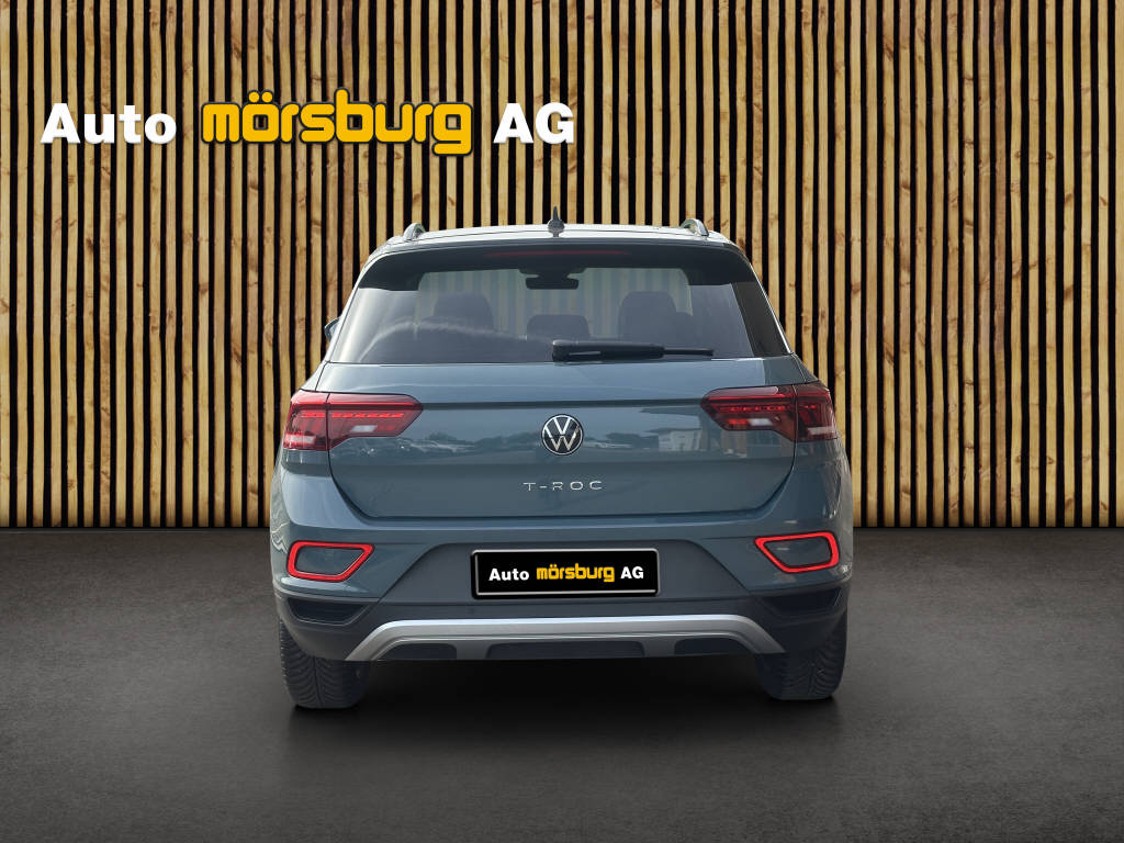 VW T-Roc 2.0 TDI SCR Life DSG-image-15