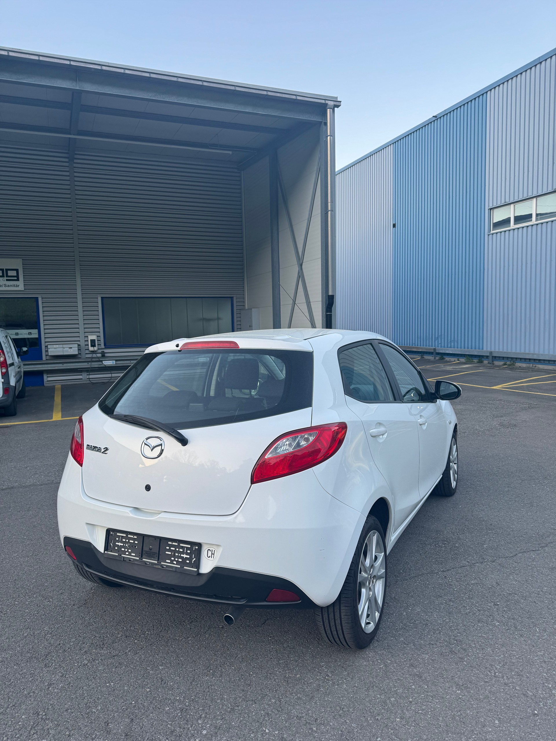 MAZDA 1.3 86 MZR Exclusive-image-2