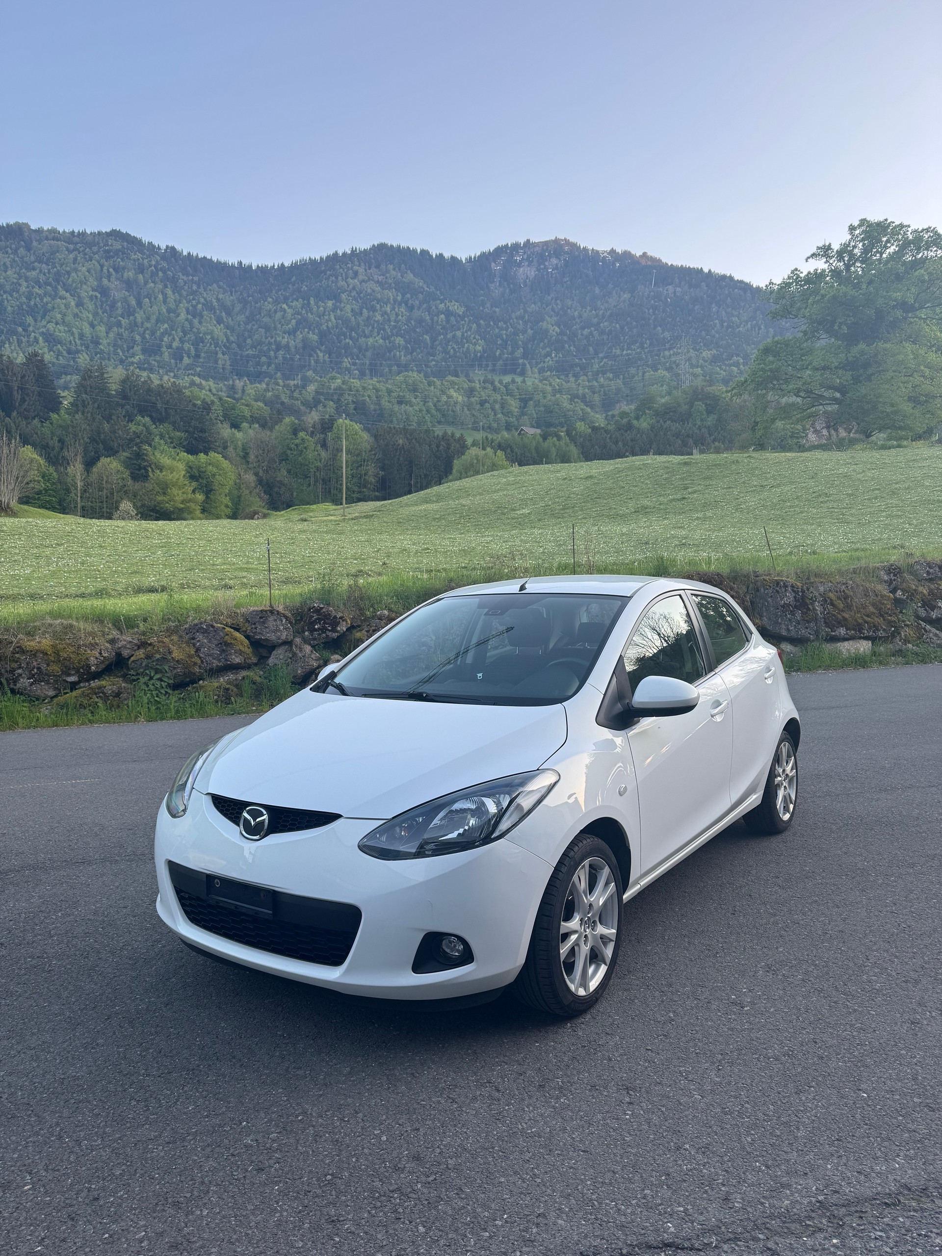 MAZDA 1.3 86 MZR Exclusive-image-1
