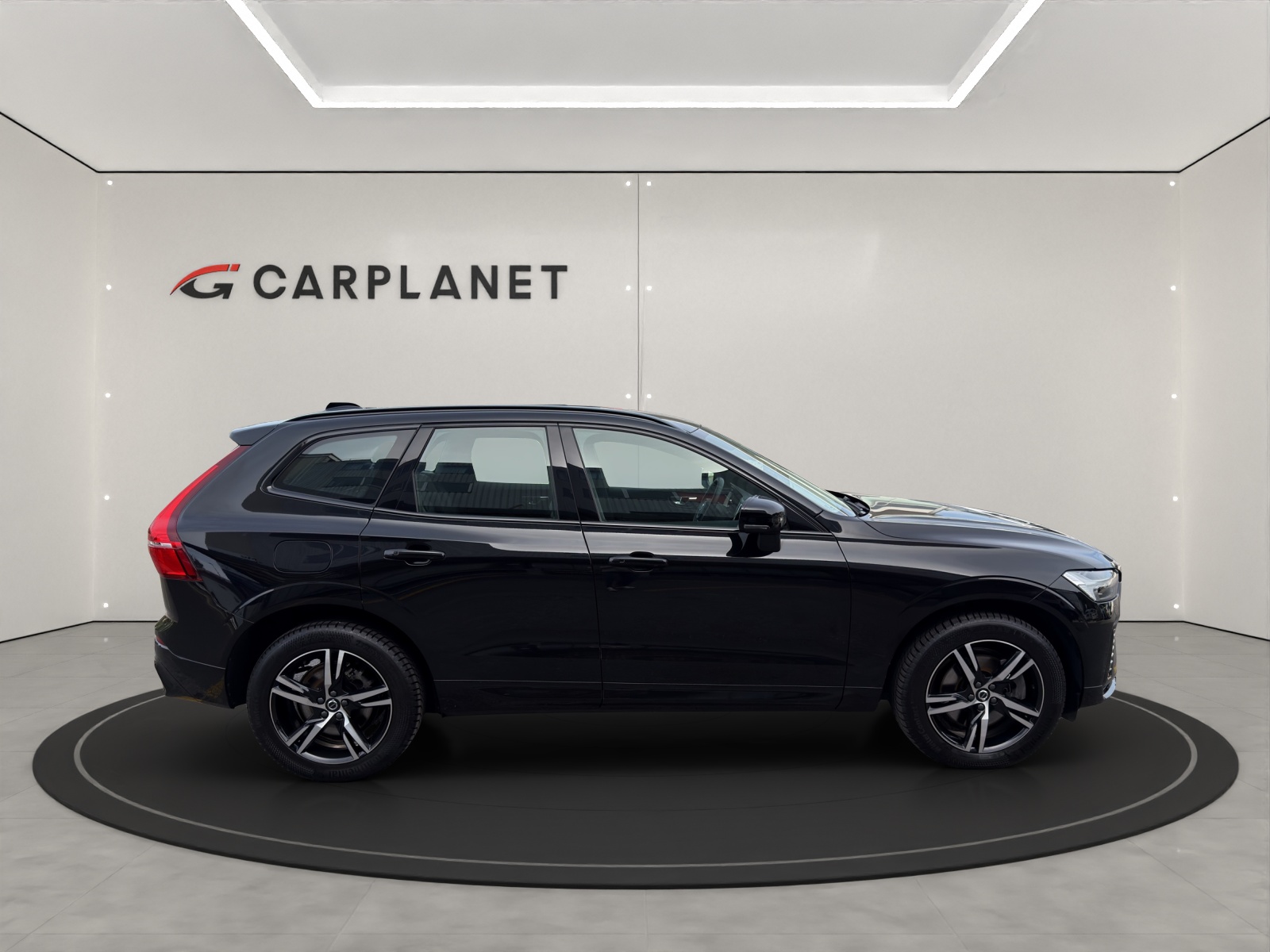 VOLVO XC60 2.0 B5 MH R-Design AWD-image-1