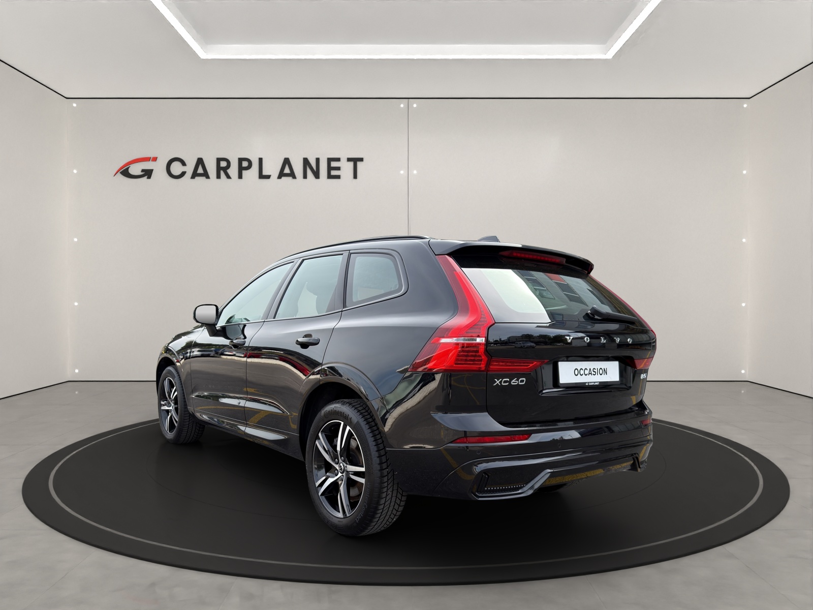 VOLVO XC60 2.0 B5 MH R-Design AWD-image-3