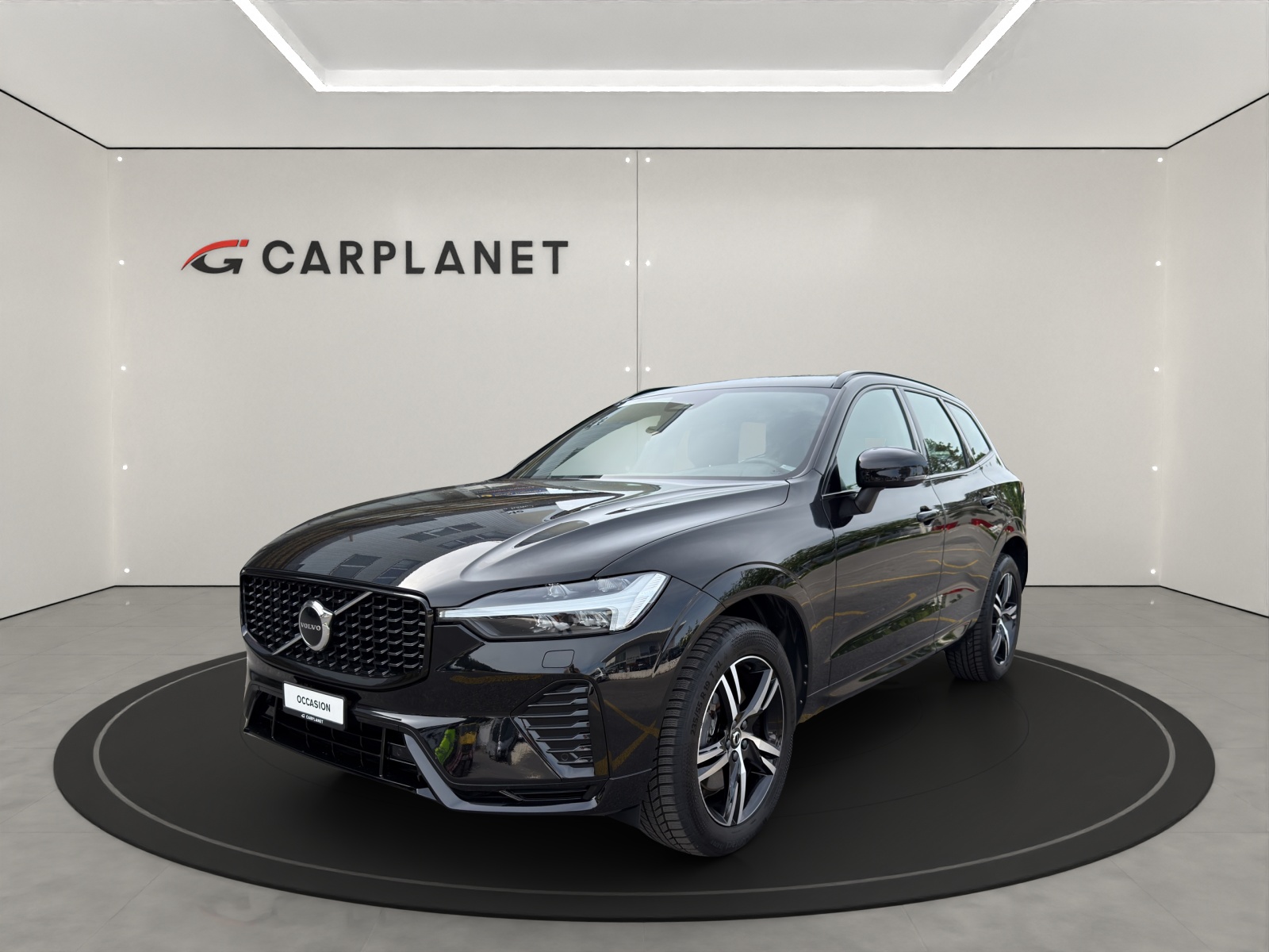 VOLVO XC60 2.0 B5 MH R-Design AWD-image-0