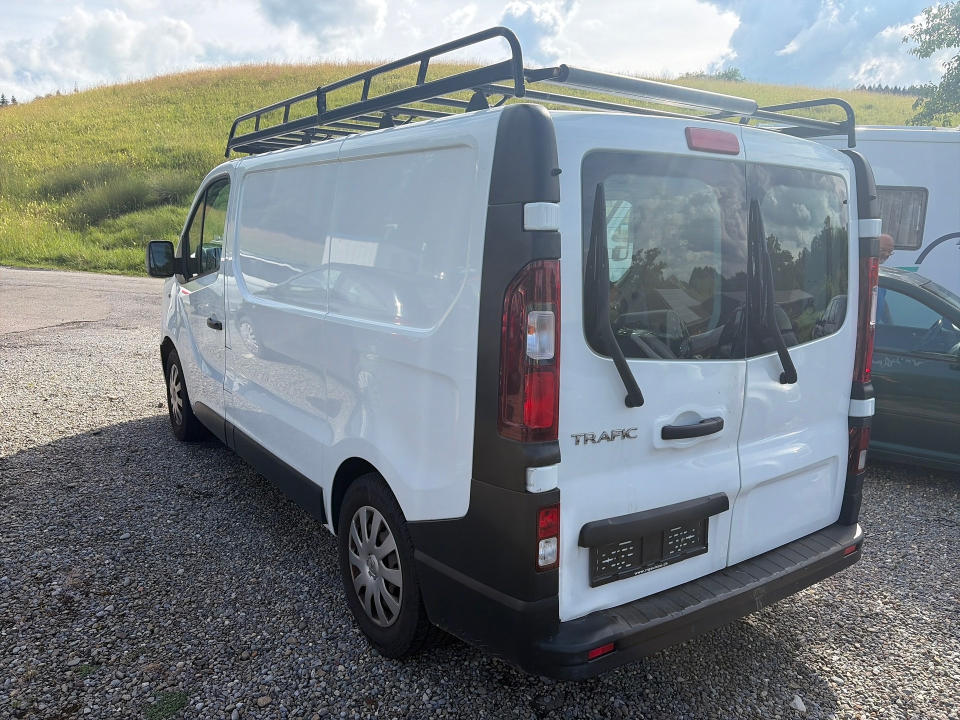 RENAULT Trafic 1.6 dCi 90 2.9t Access L1H1-image-4