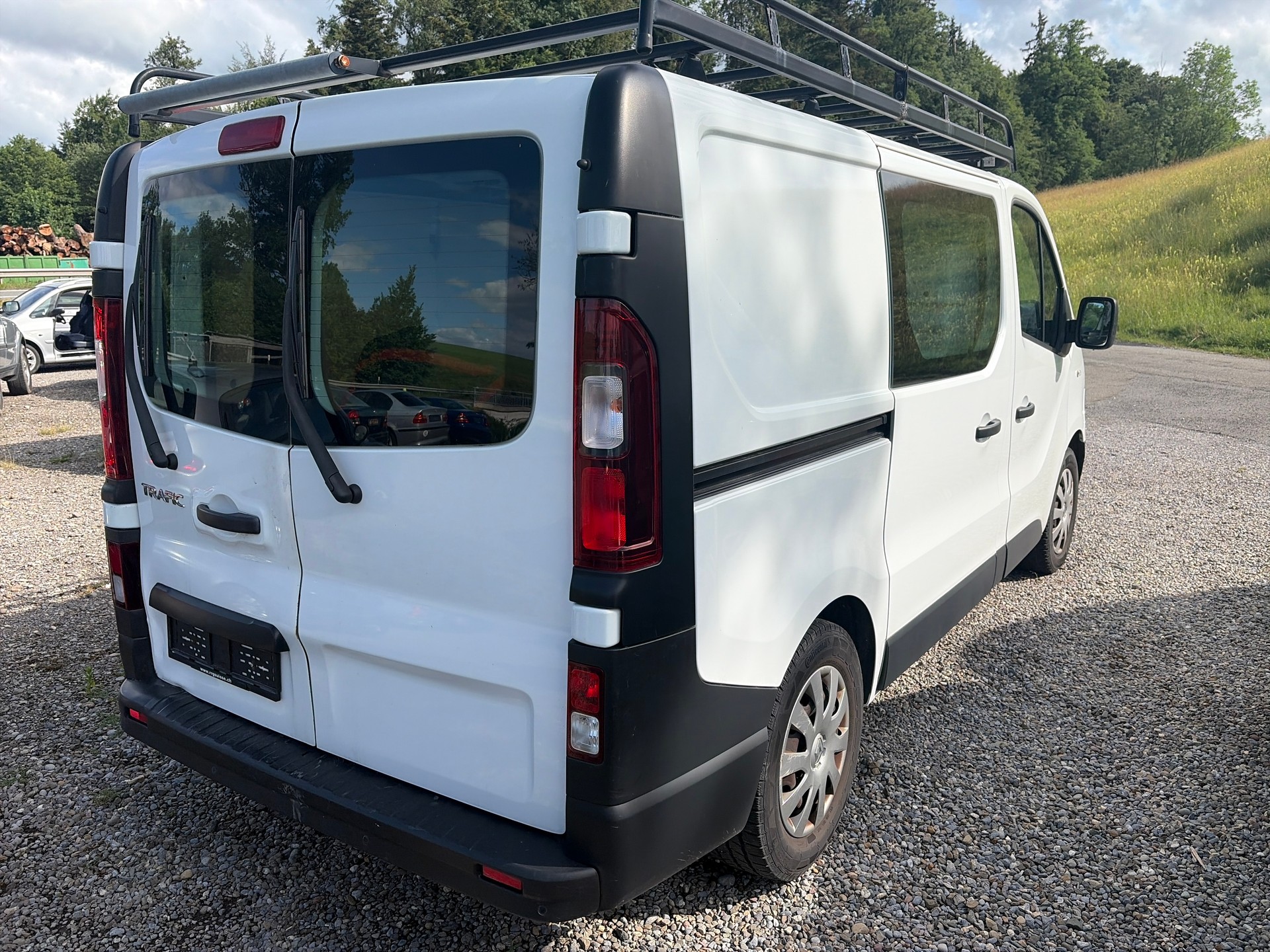 RENAULT Trafic 1.6 dCi 90 2.9t Access L1H1-image-3
