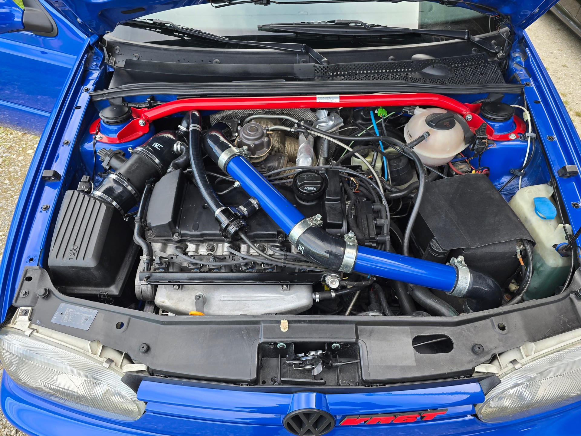 VW Golf 2800 VR6 Turbo Colour Concept-image-10