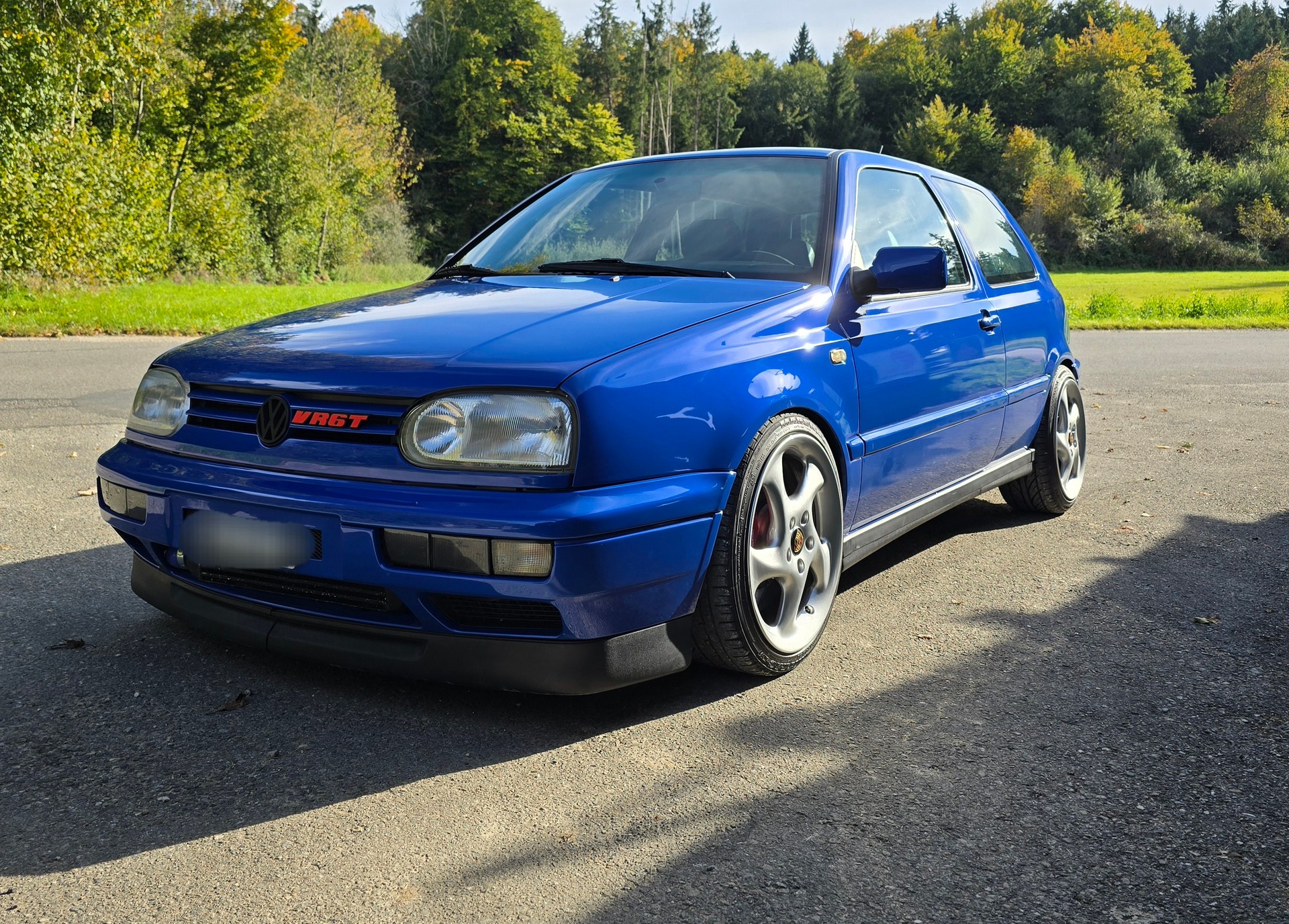 VW Golf 2800 VR6 Turbo Colour Concept-image-2