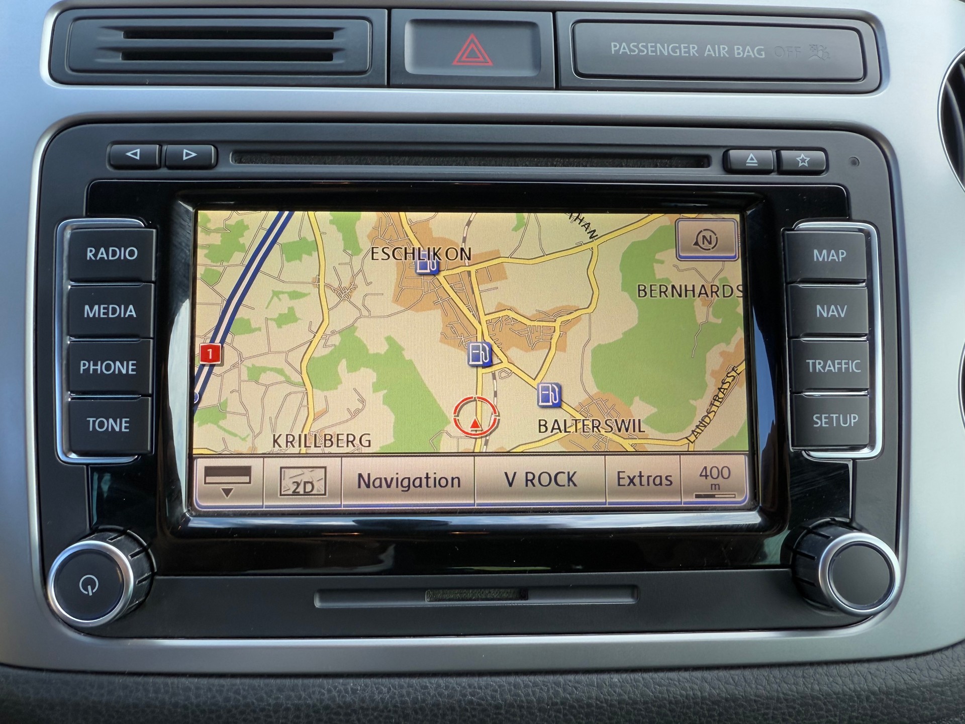VW Tiguan 2.0 TDI BMT Cityscape 4Motion DSG-image-9