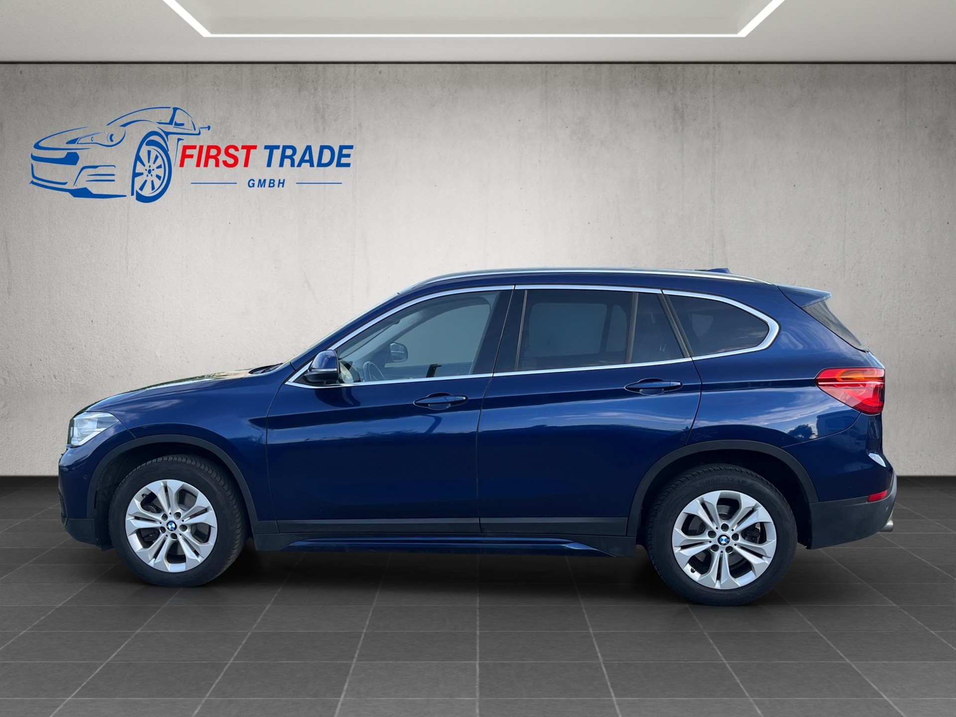 BMW X1 xDrive 20i xLine Steptronic-image-7