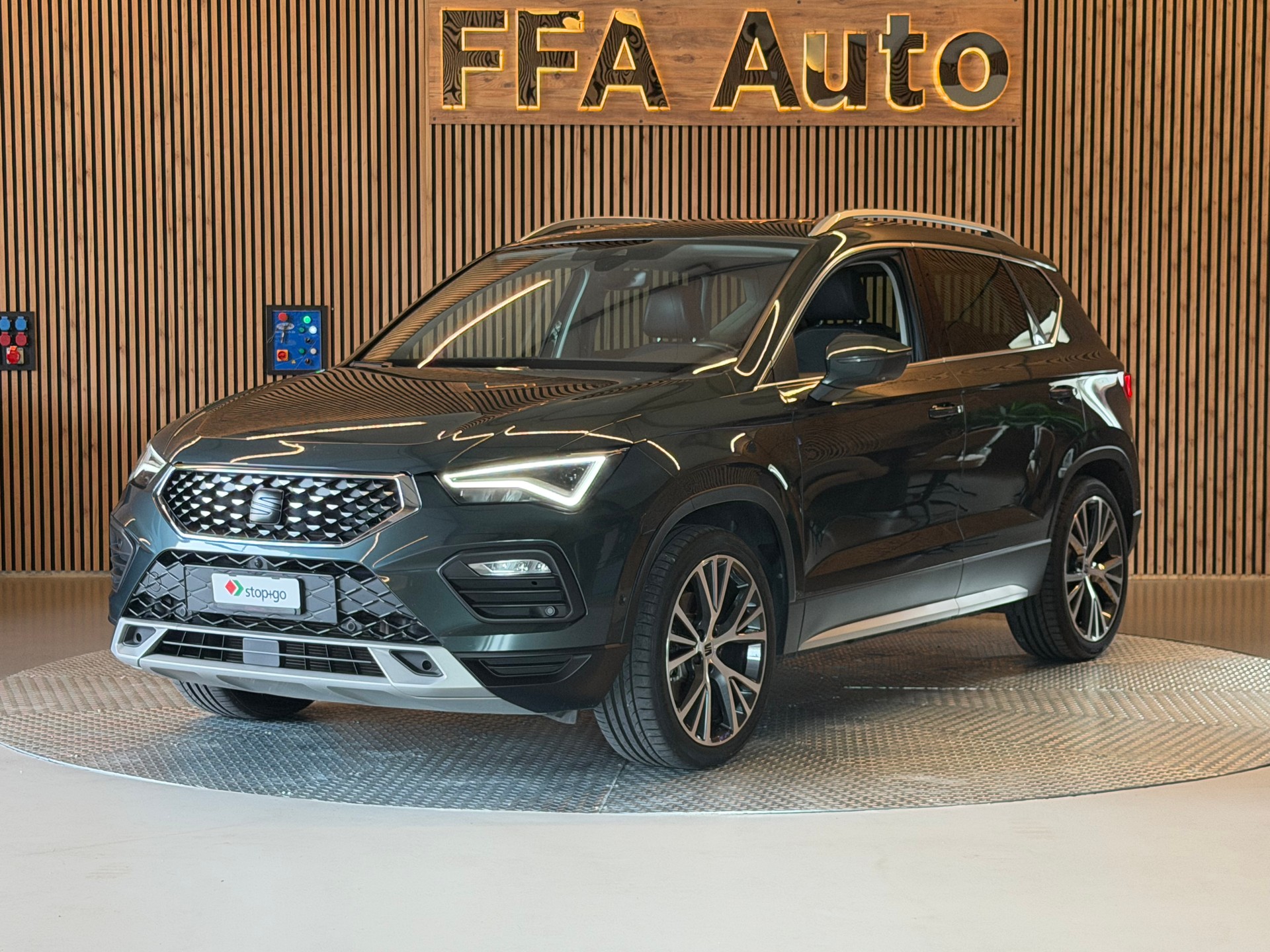 SEAT Ateca 2.0 TSI Xperience 4Drive DSG-image-1