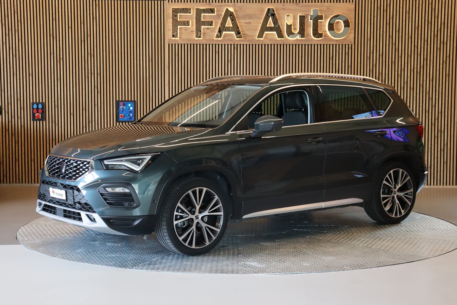 SEAT Ateca 2.0 TSI Xperience 4Drive DSG-image-0
