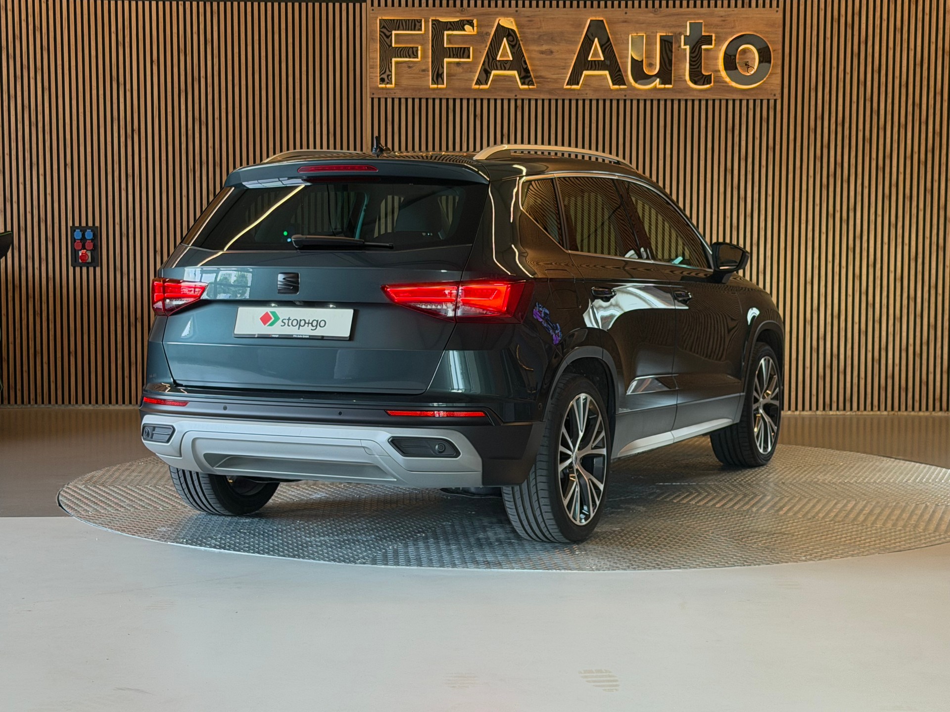 SEAT Ateca 2.0 TSI Xperience 4Drive DSG-image-6