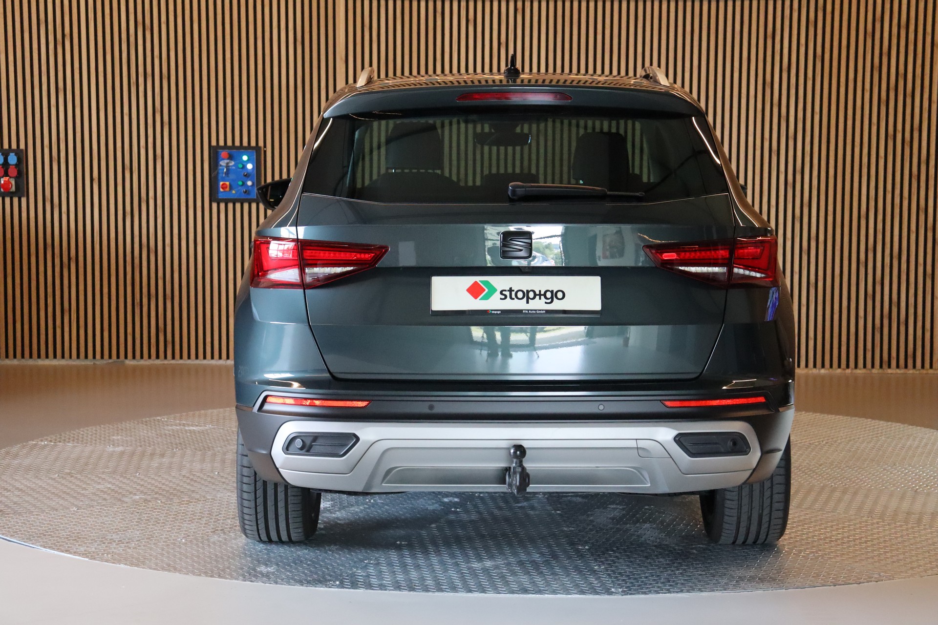 SEAT Ateca 2.0 TSI Xperience 4Drive DSG-image-8