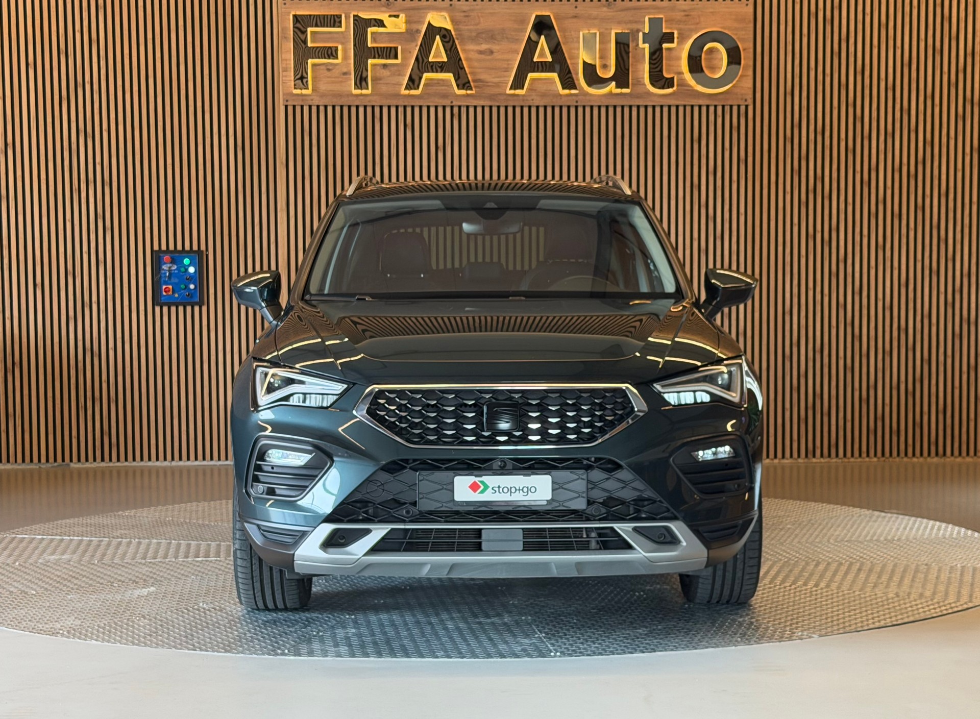 SEAT Ateca 2.0 TSI Xperience 4Drive DSG-image-2