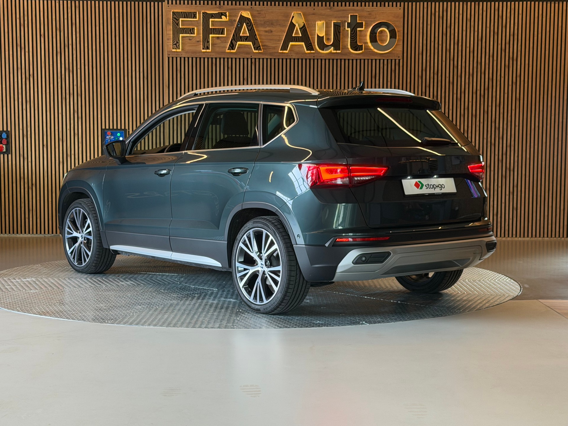 SEAT Ateca 2.0 TSI Xperience 4Drive DSG-image-11