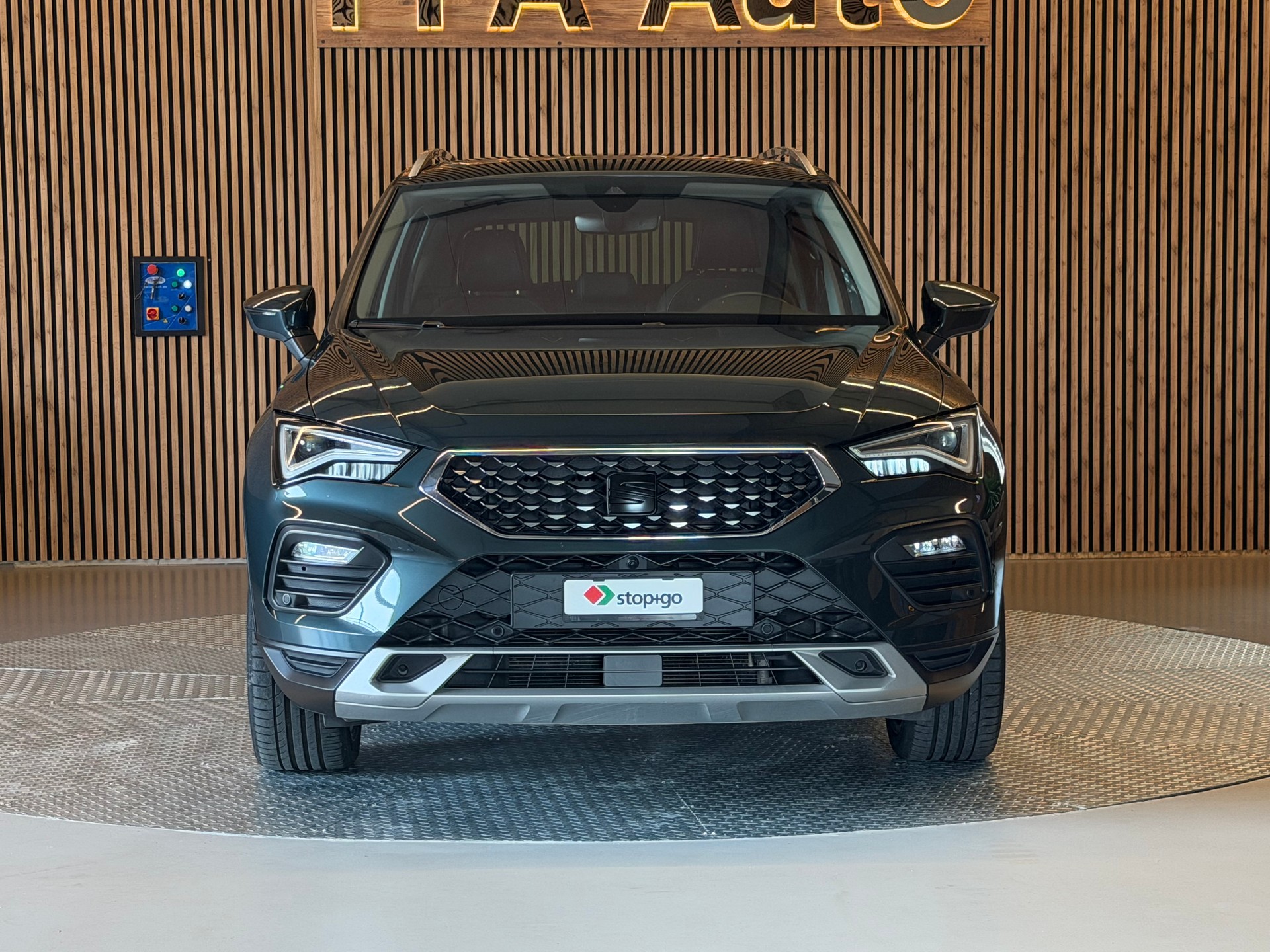 SEAT Ateca 2.0 TSI Xperience 4Drive DSG-image-3