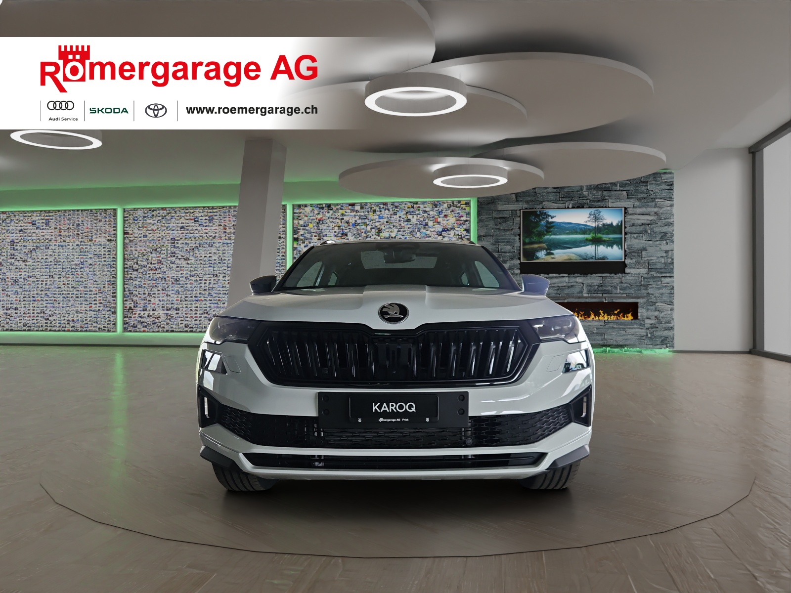 SKODA Karoq 2.0 TDI CR Sport Line 4x4 DSG-image-4