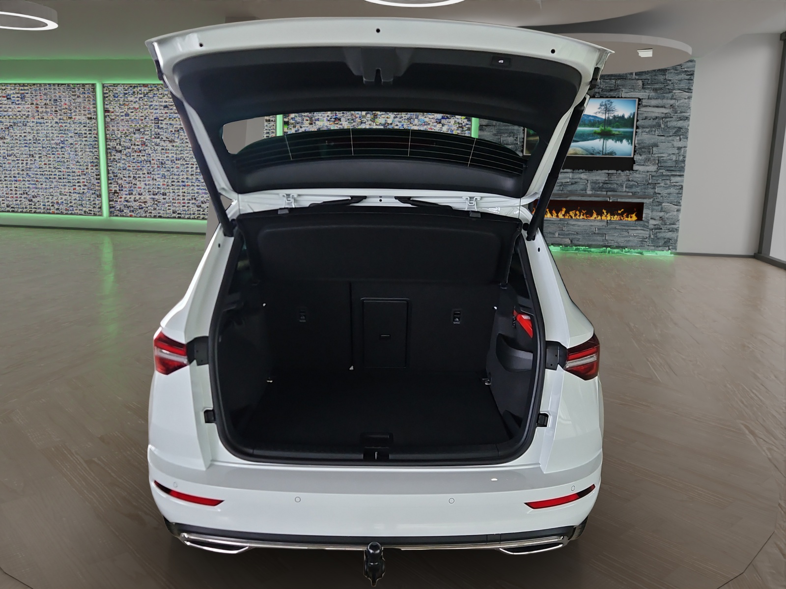 SKODA Karoq 2.0 TDI CR Sport Line 4x4 DSG-image-21